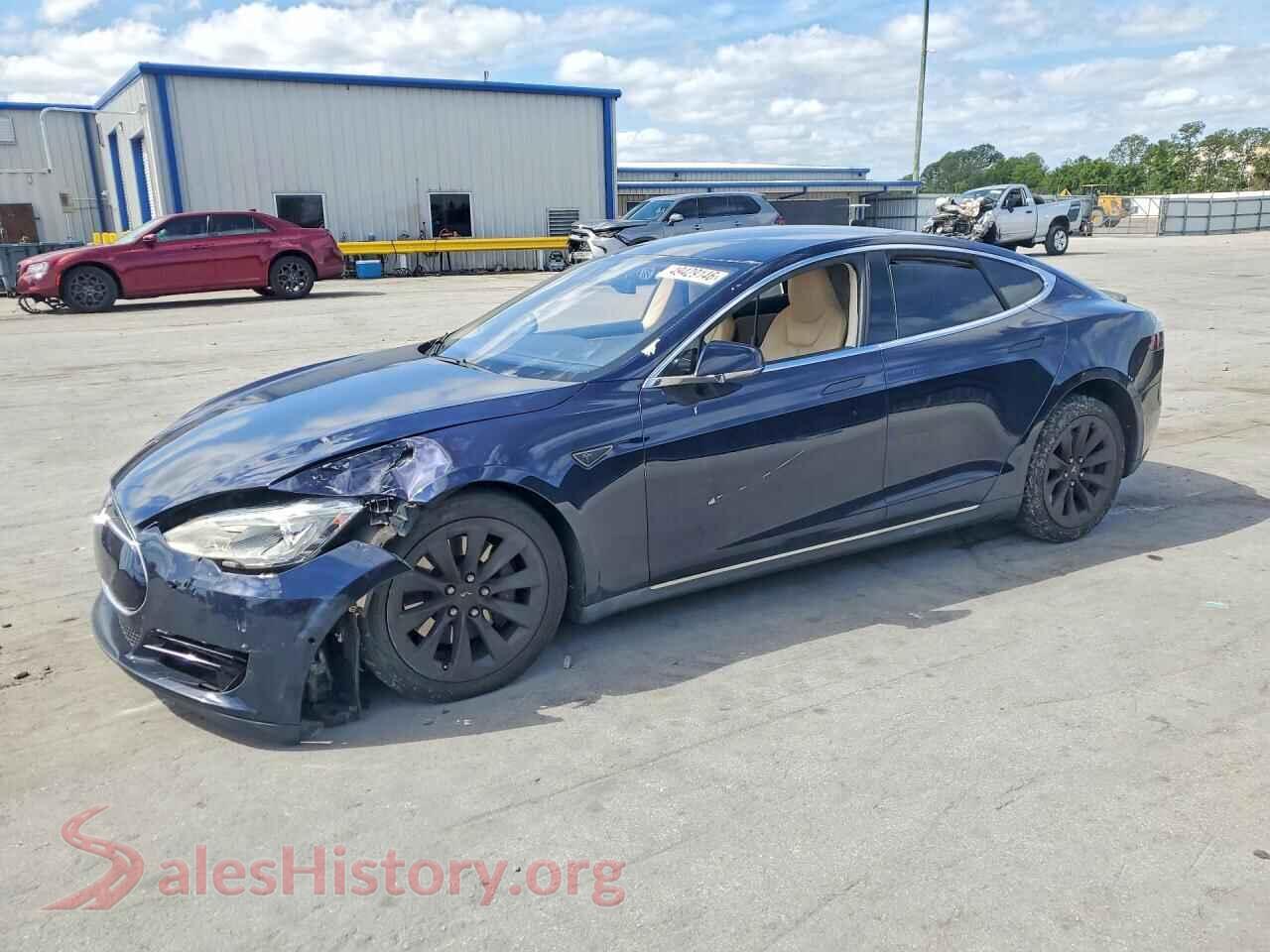 2015 TESLA MODEL S — VIN 5YJSA1H23FFP77364