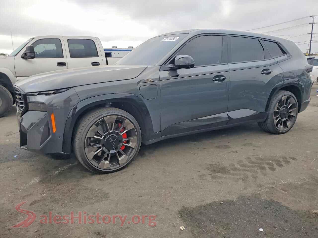 2024 BMW ALL OTHER — VIN 5YM23CS0XR9U59146