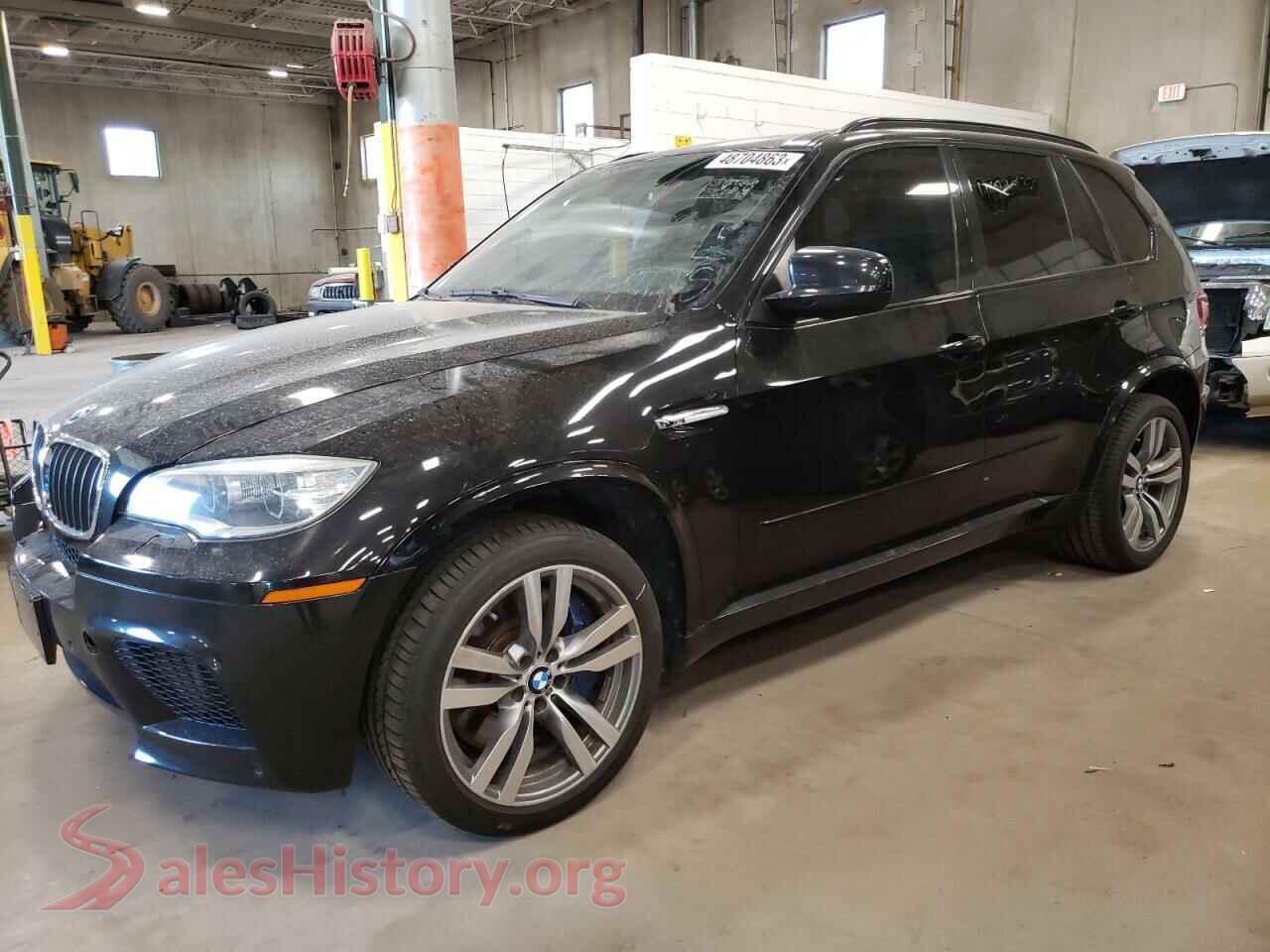 2013 BMW X5 — VIN 5YMGY0C54DLL15605