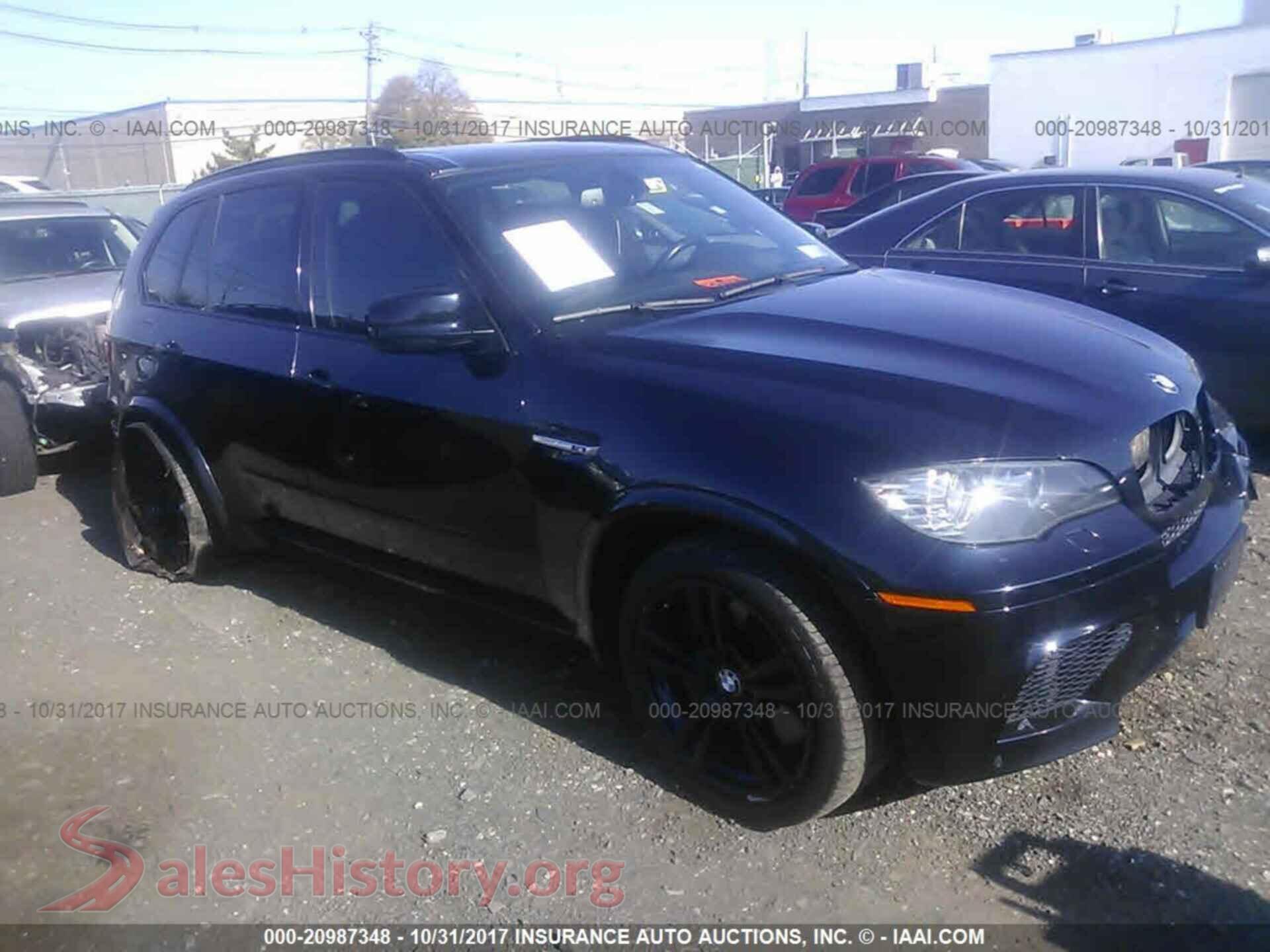 2011 Bmw X5 — VIN 5YMGY0C5XBLK26120