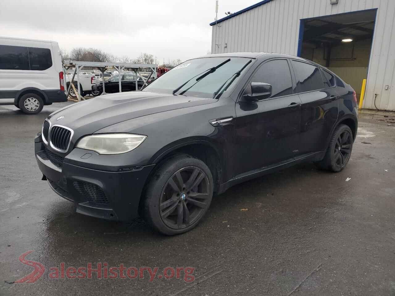 2013 BMW X6 — VIN 5YMGZ0C59DLL30078