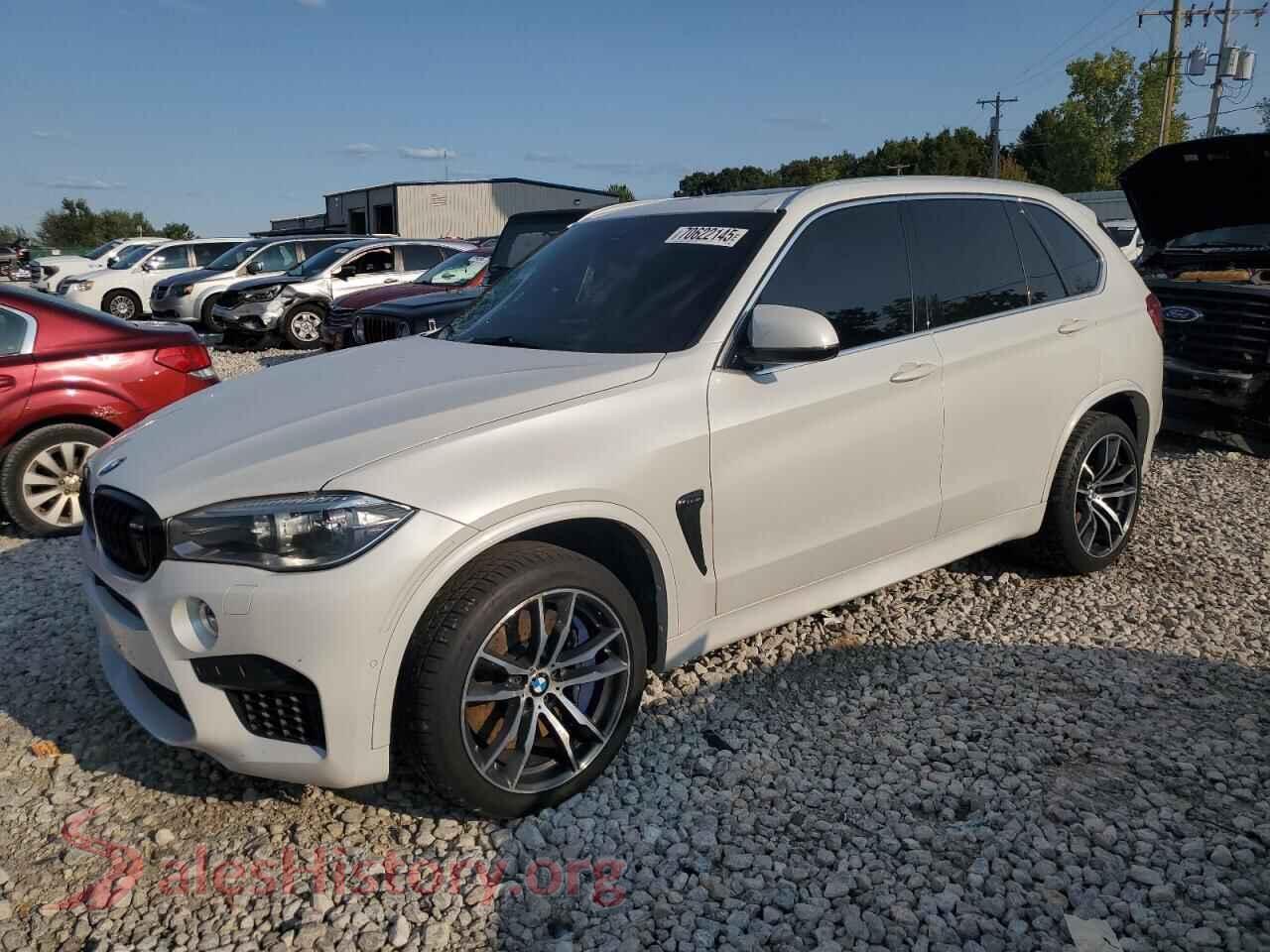 2017 BMW X5 — VIN 5YMKT6C33H0U39530