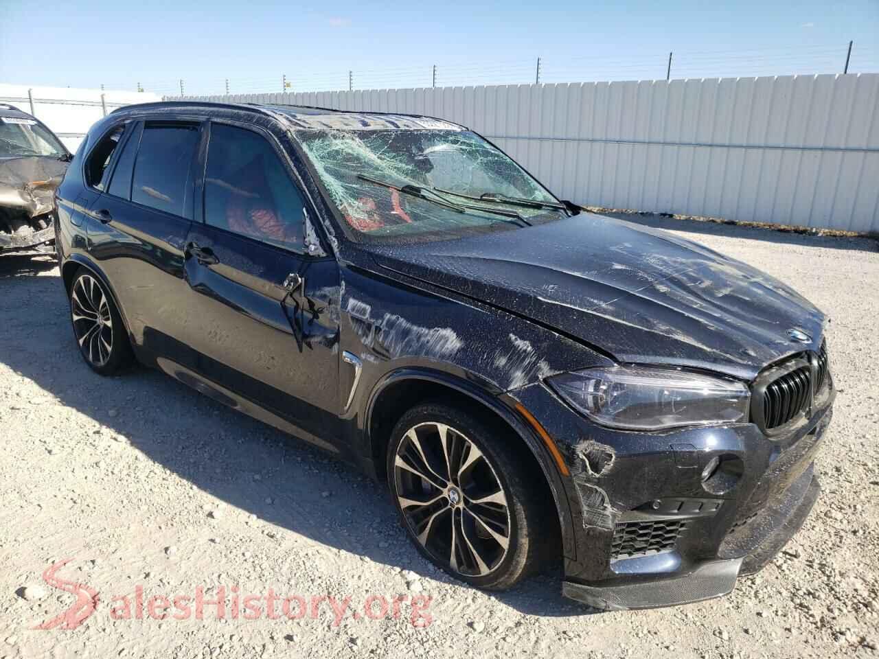2017 BMW X5 — VIN 5YMKT6C38H0X20514