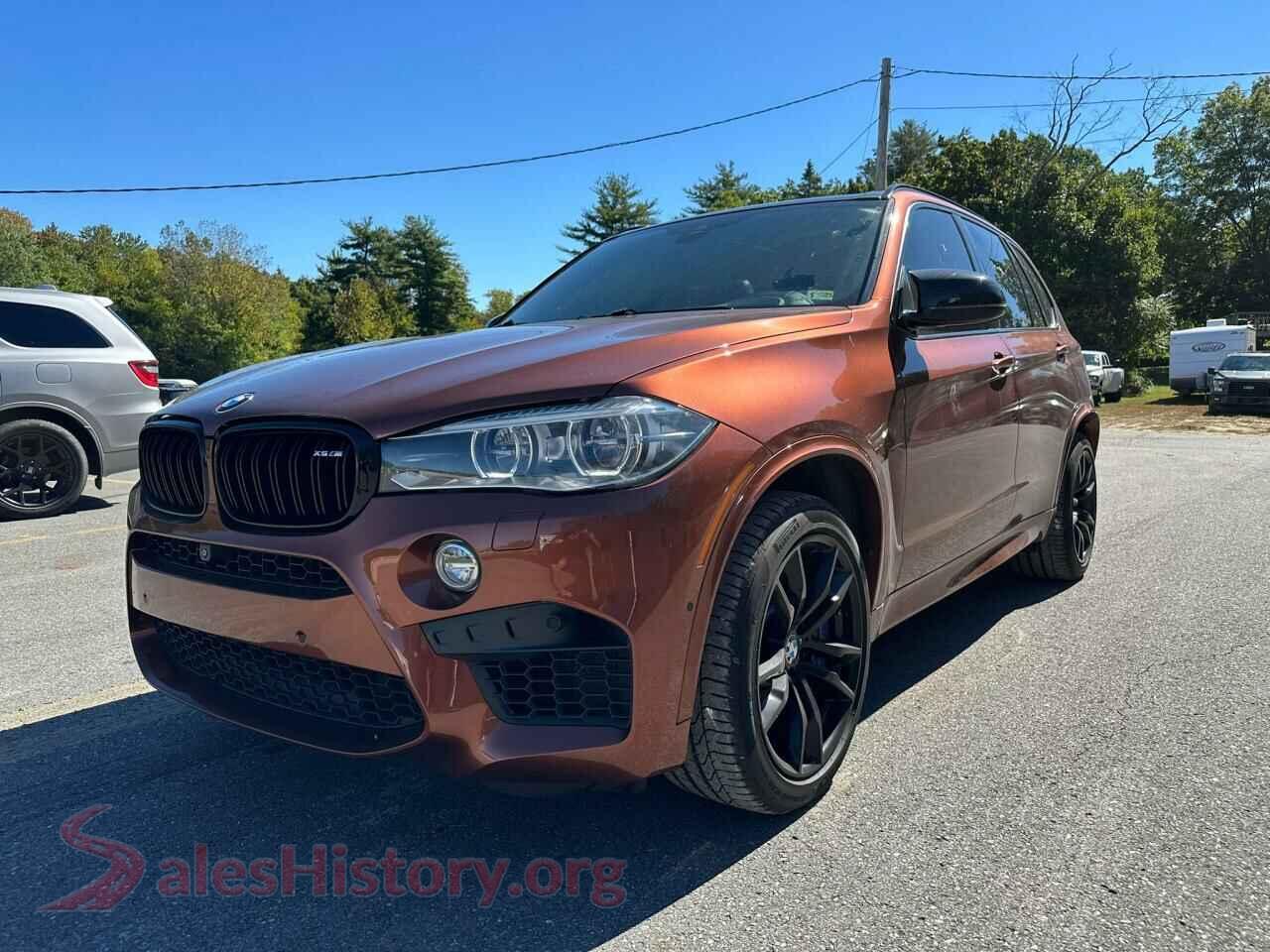 2016 BMW X5 — VIN 5YMKT6C50G0R78171