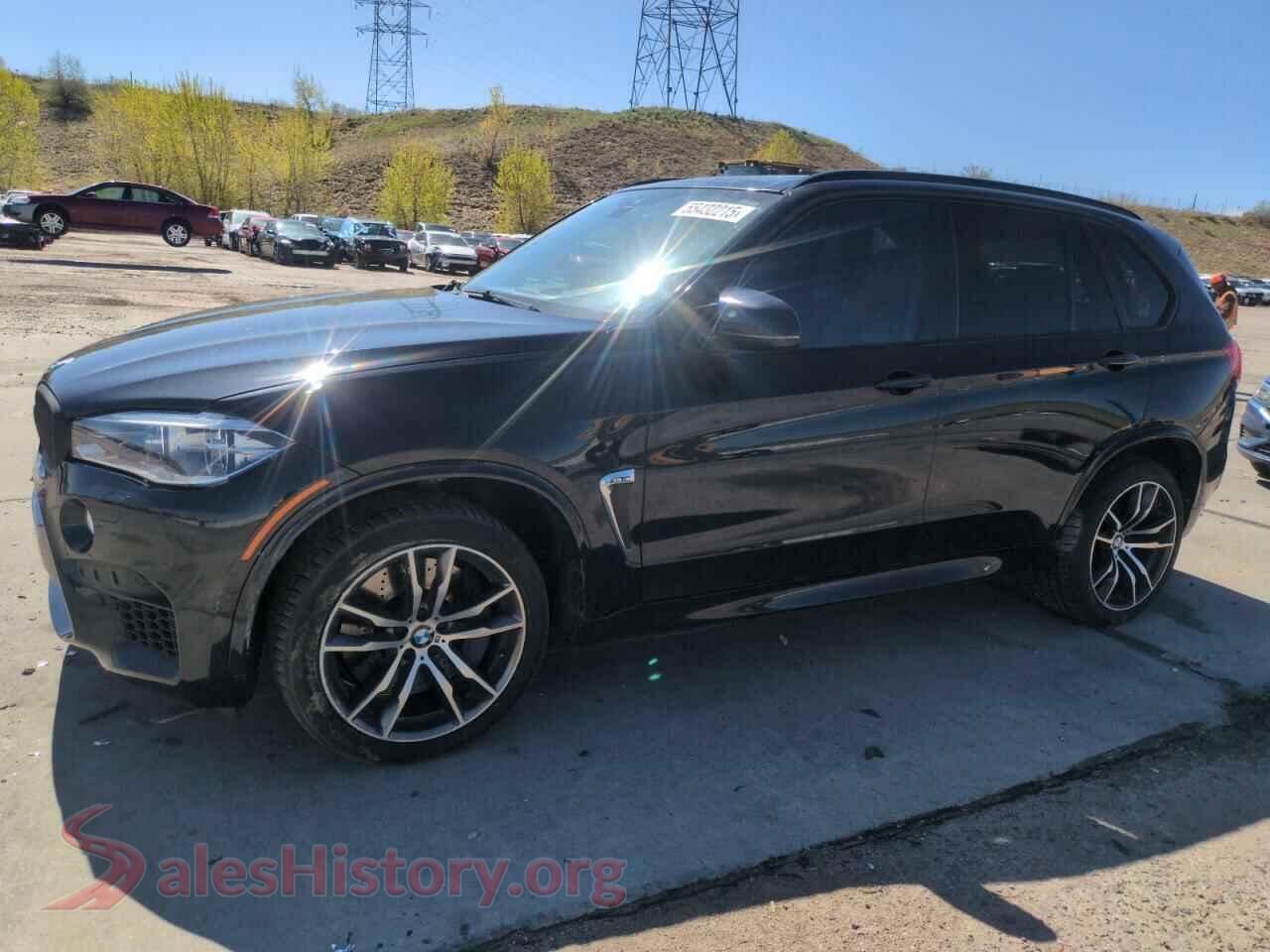 2016 BMW X5 — VIN 5YMKT6C55G0R78683