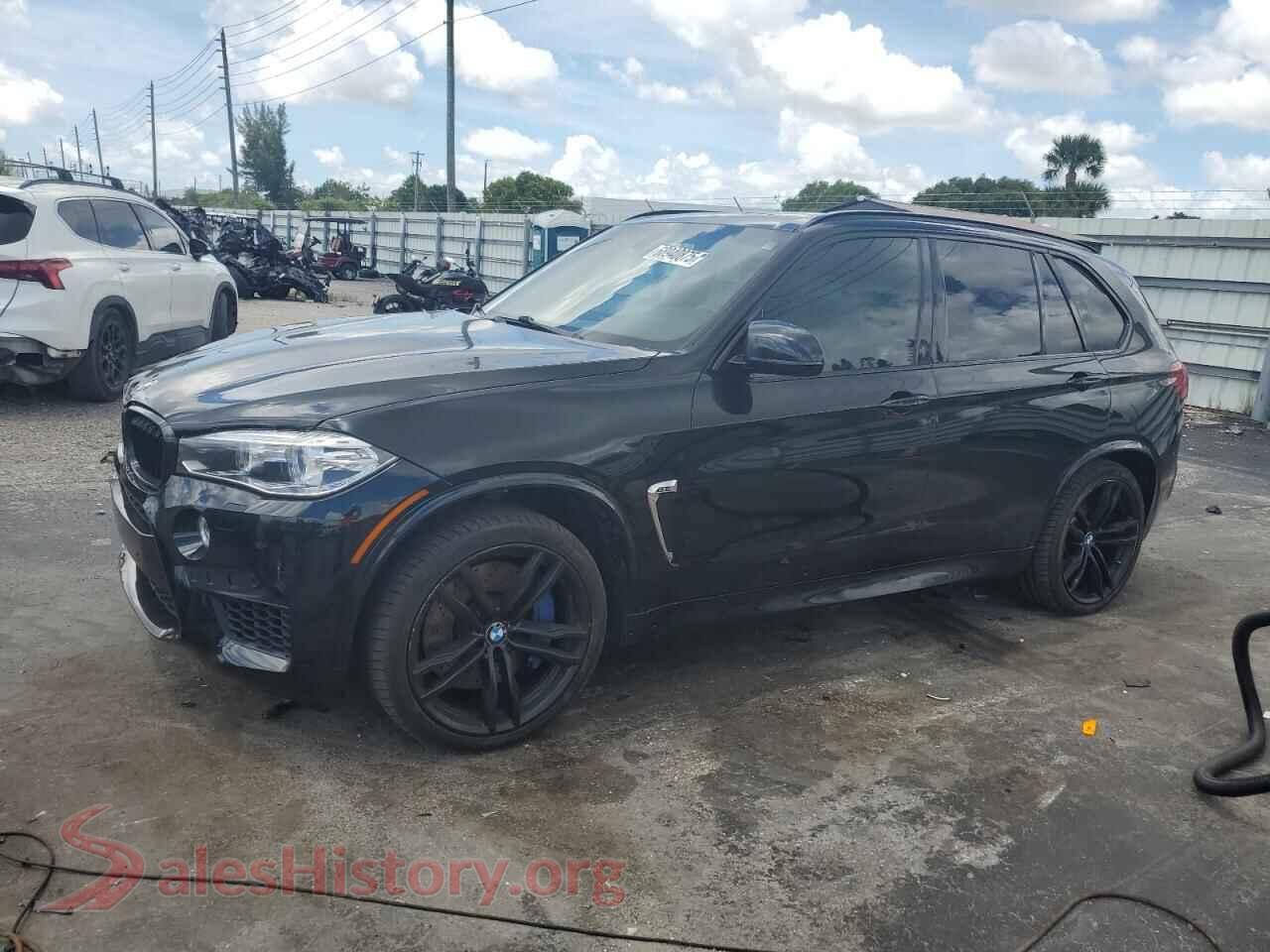 2017 BMW X5 — VIN 5YMKT6C55H0U38946