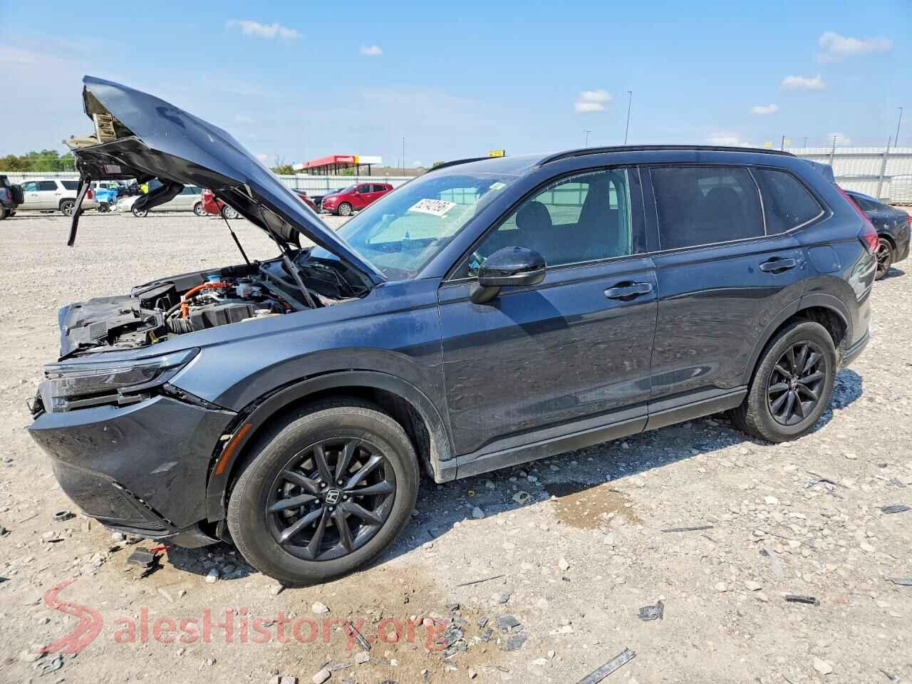 2026 HONDA CRV — VIN 7FARS6H53TE002324
