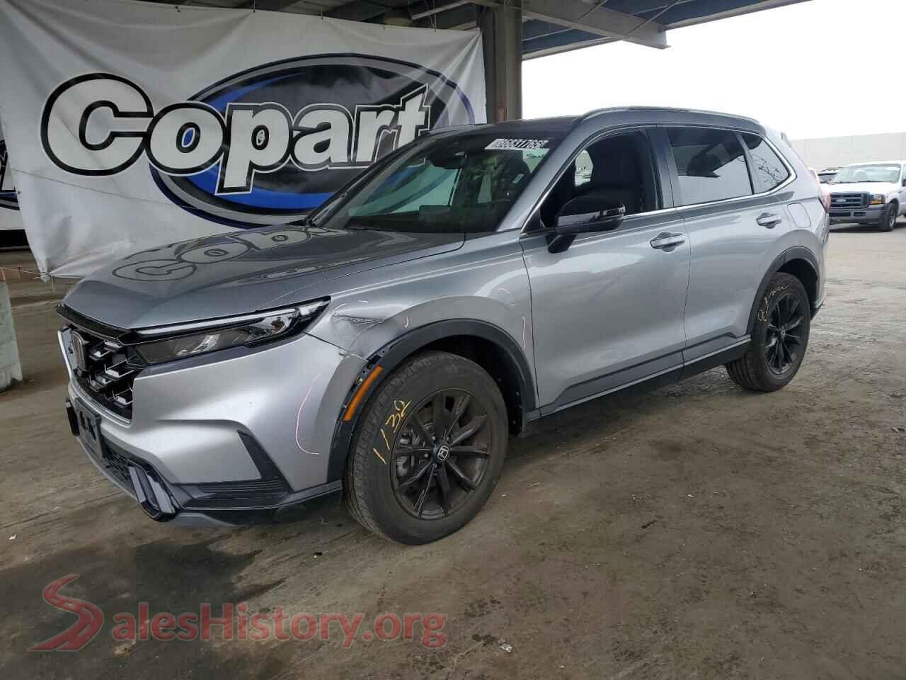 2023 HONDA CRV — VIN 7FARS6H58PE032151
