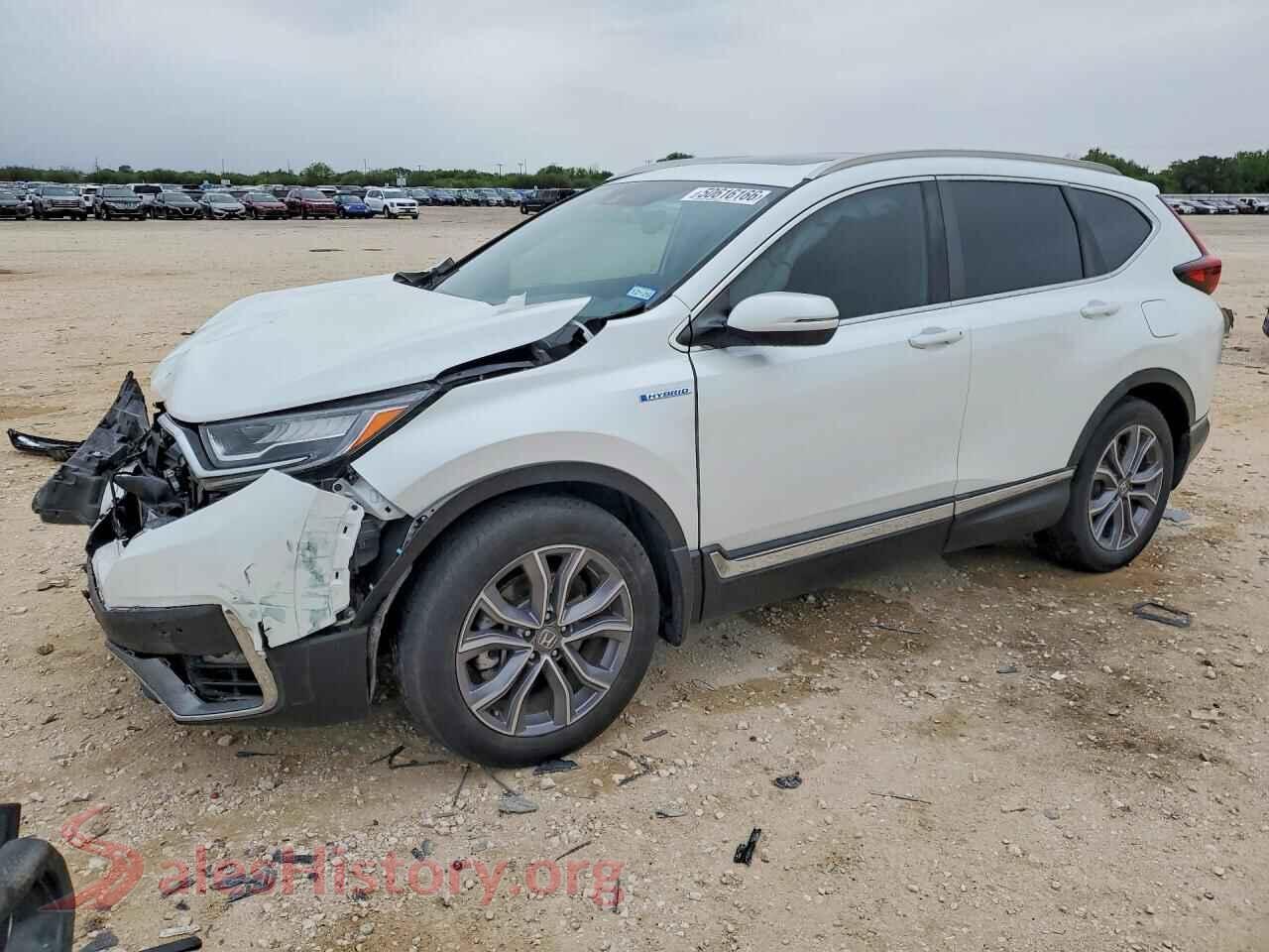 2020 HONDA CRV — VIN 7FART6H92LE022323
