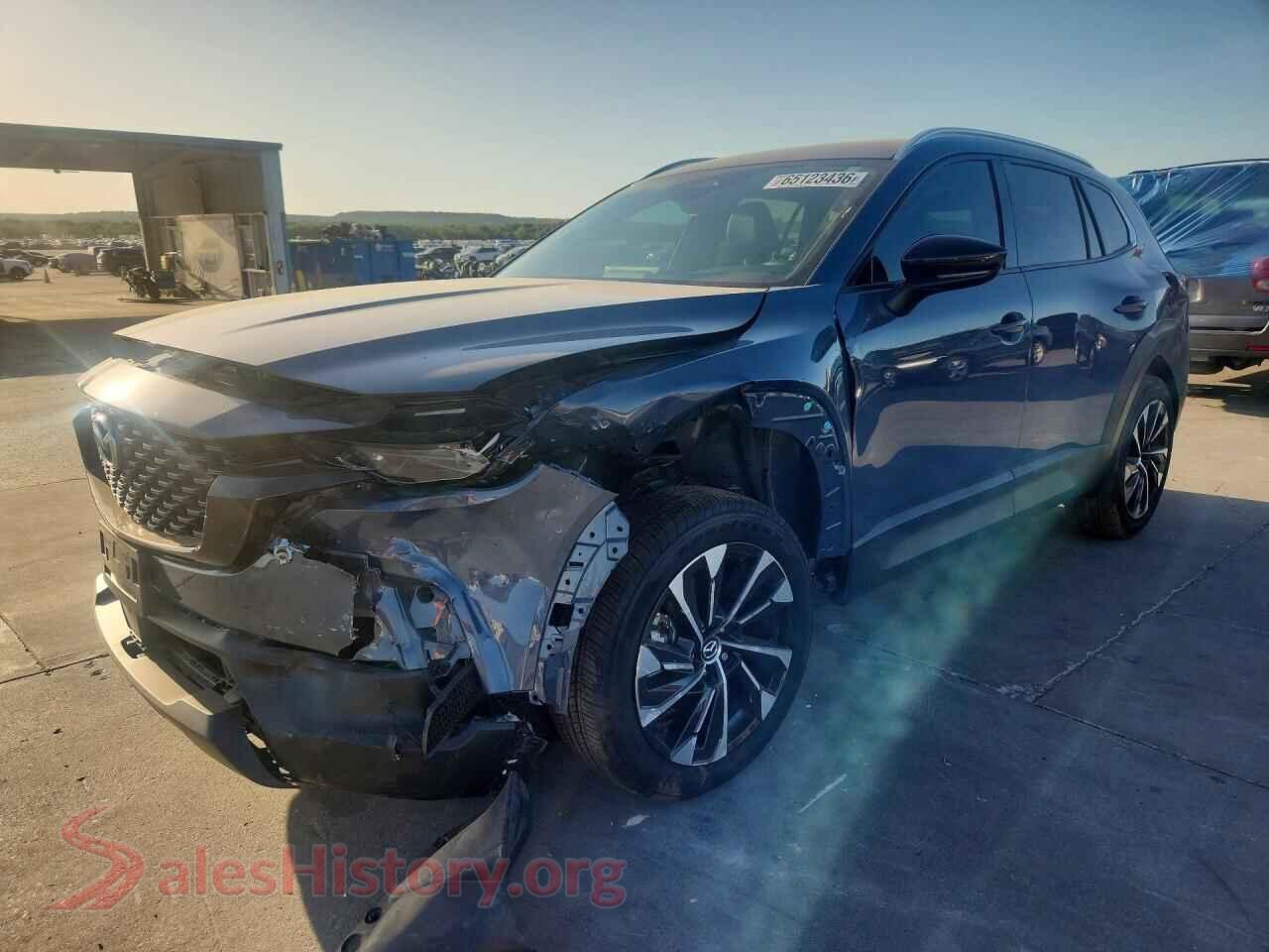 2026 MAZDA CX-50 — VIN 7MMVAAEW0TN160778