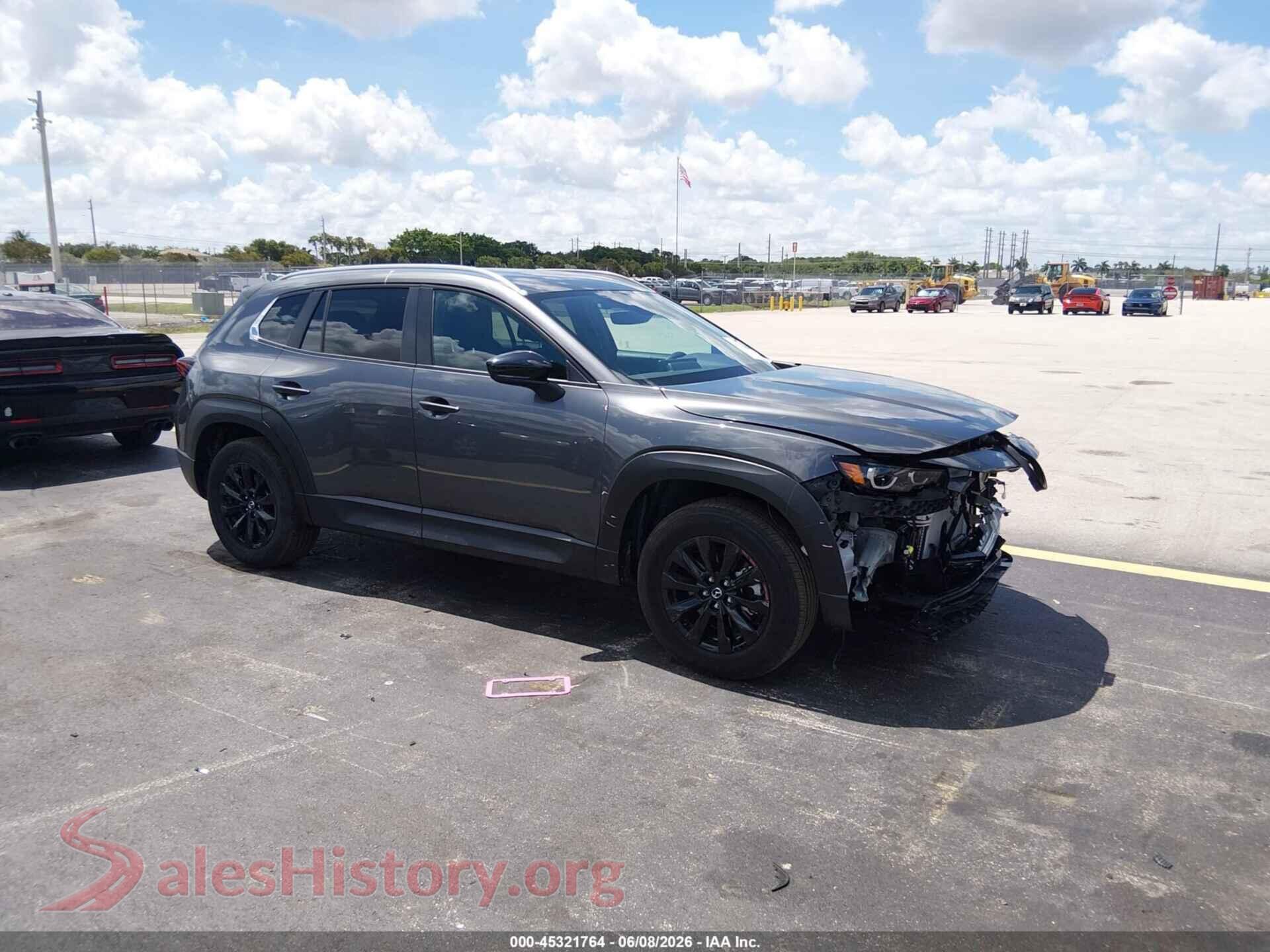 2026 MAZDA CX-50 — VIN 7MMVABAL7TN468757