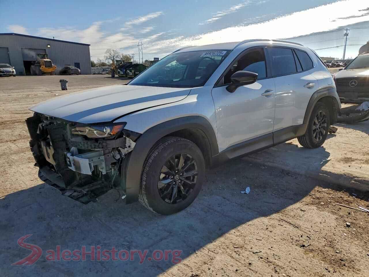 2025 MAZDA CX-50 — VIN 7MMVABAM0SN319940