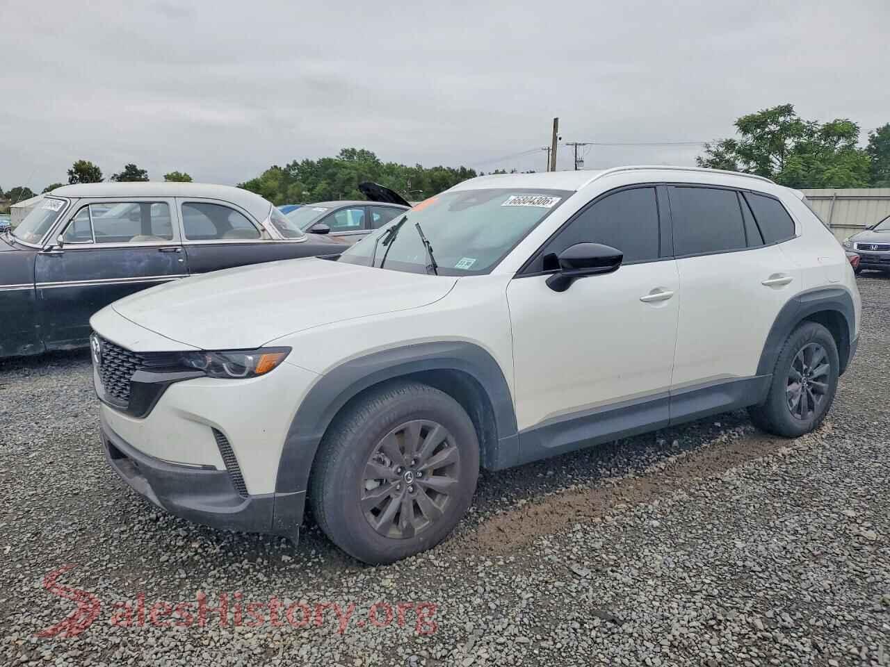 2025 MAZDA CX-50 — VIN 7MMVABAM7SN391248