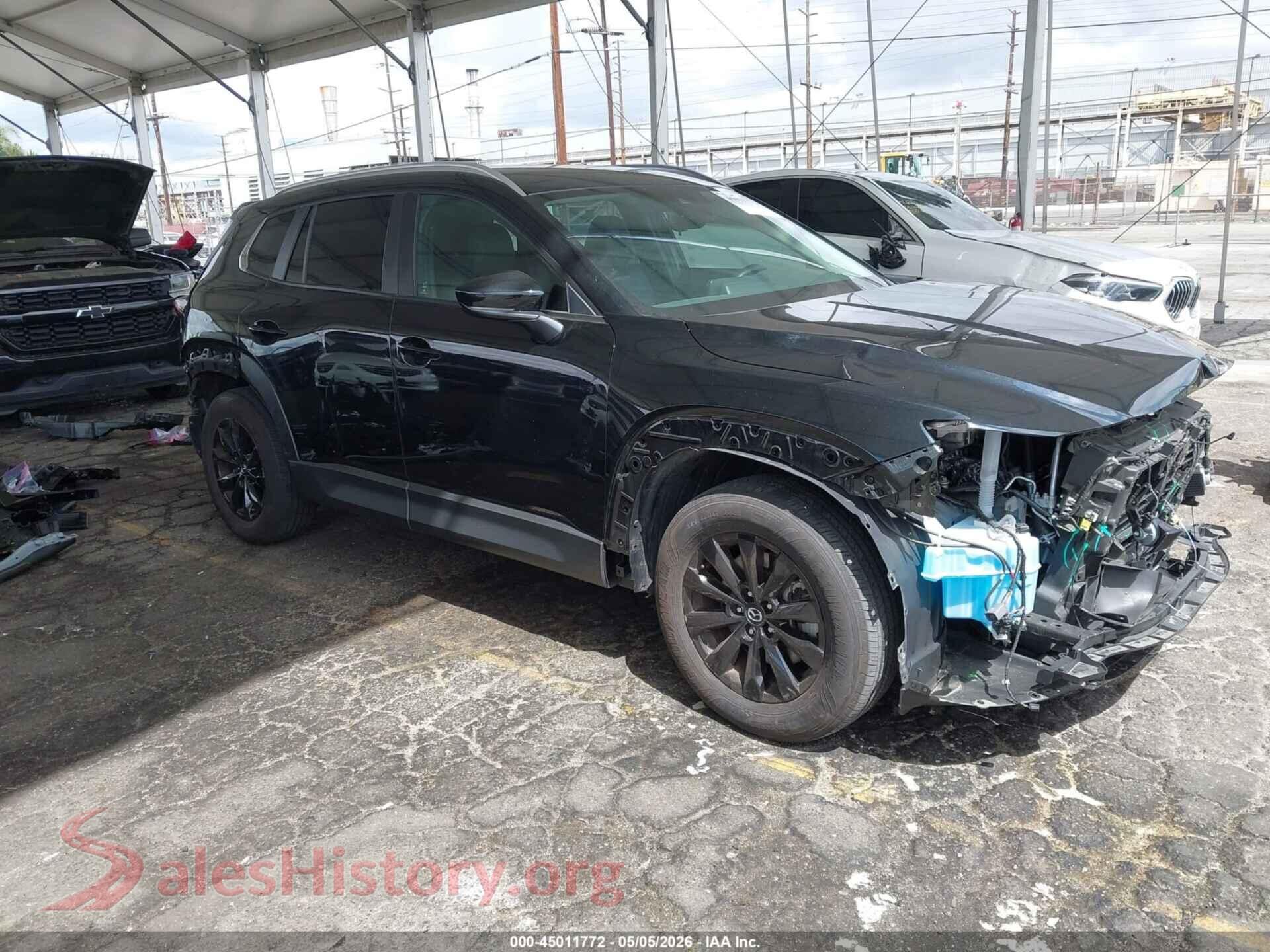 2024 MAZDA CX-50 — VIN 7MMVABAM8RN204108