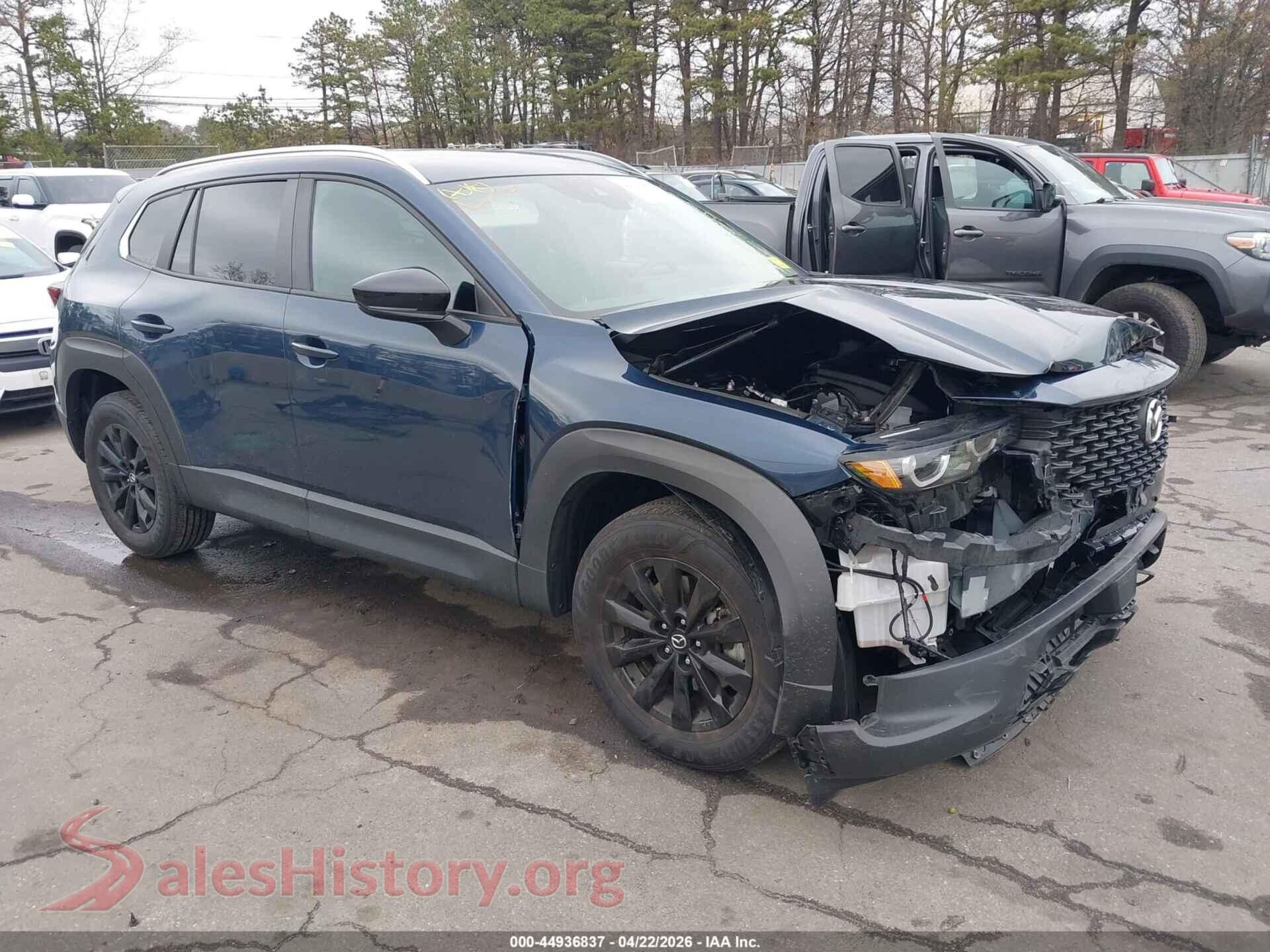 2024 MAZDA CX-50 — VIN 7MMVABAM9RN243838
