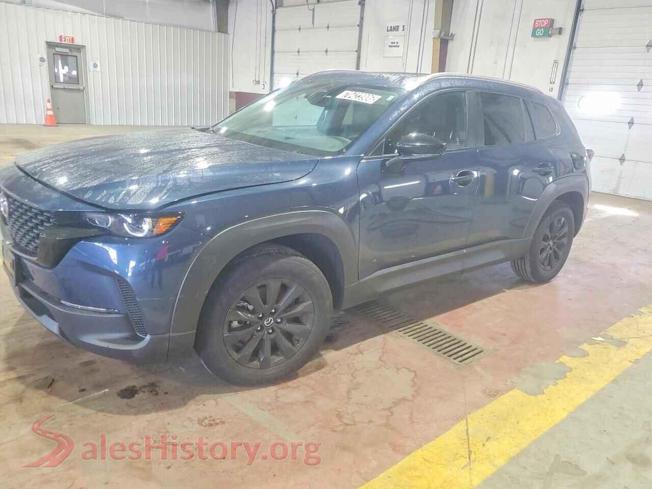 2026 MAZDA CX-50 — VIN 7MMVABBL2TN467241