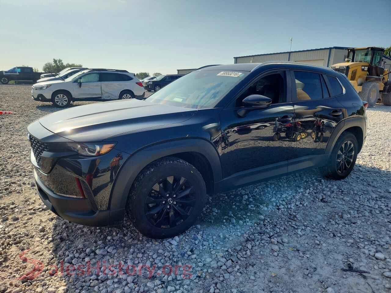 2024 MAZDA CX-50 — VIN 7MMVABBM5RN178940