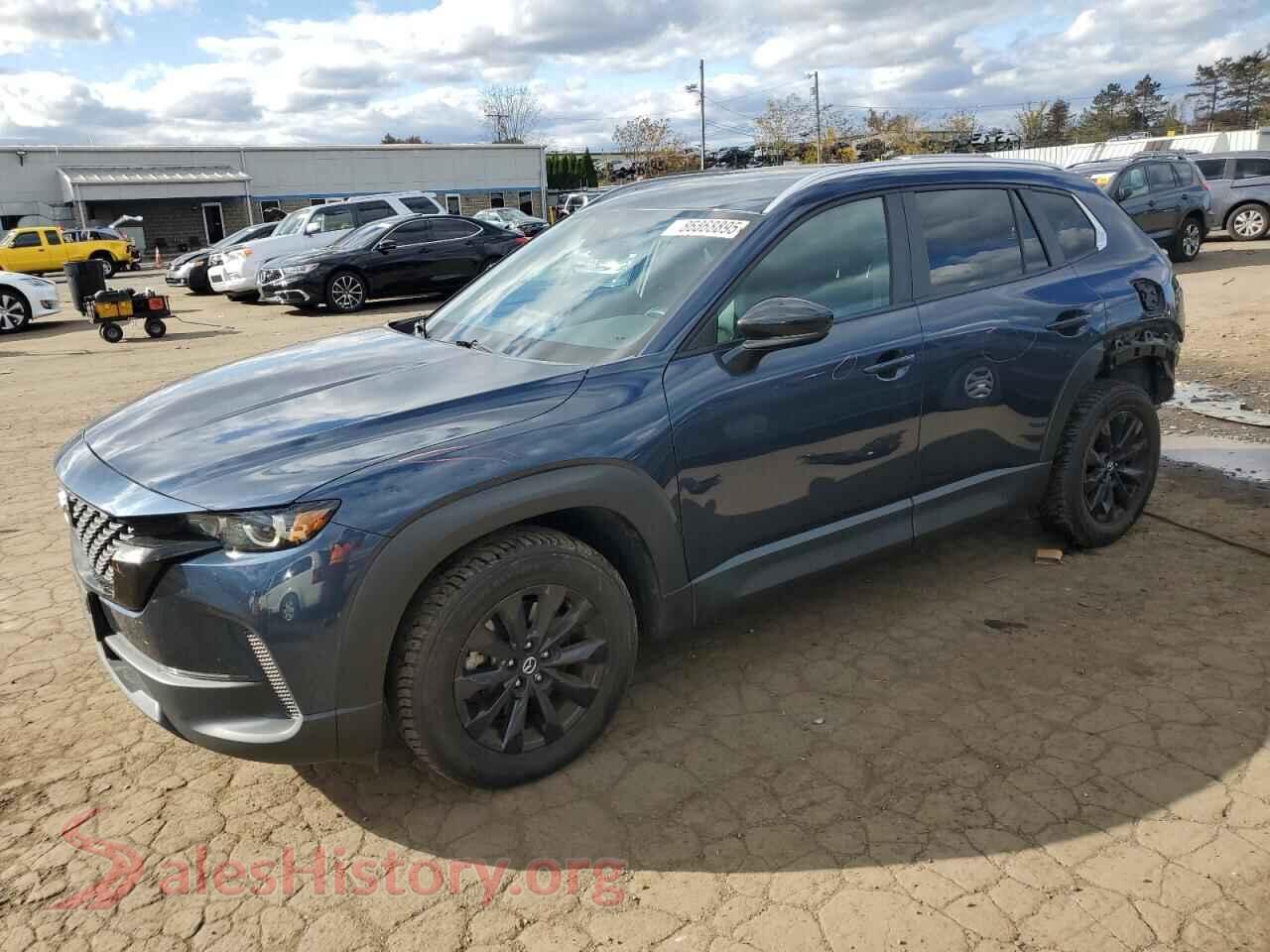 2023 MAZDA CX-50 — VIN 7MMVABCM0PN118219