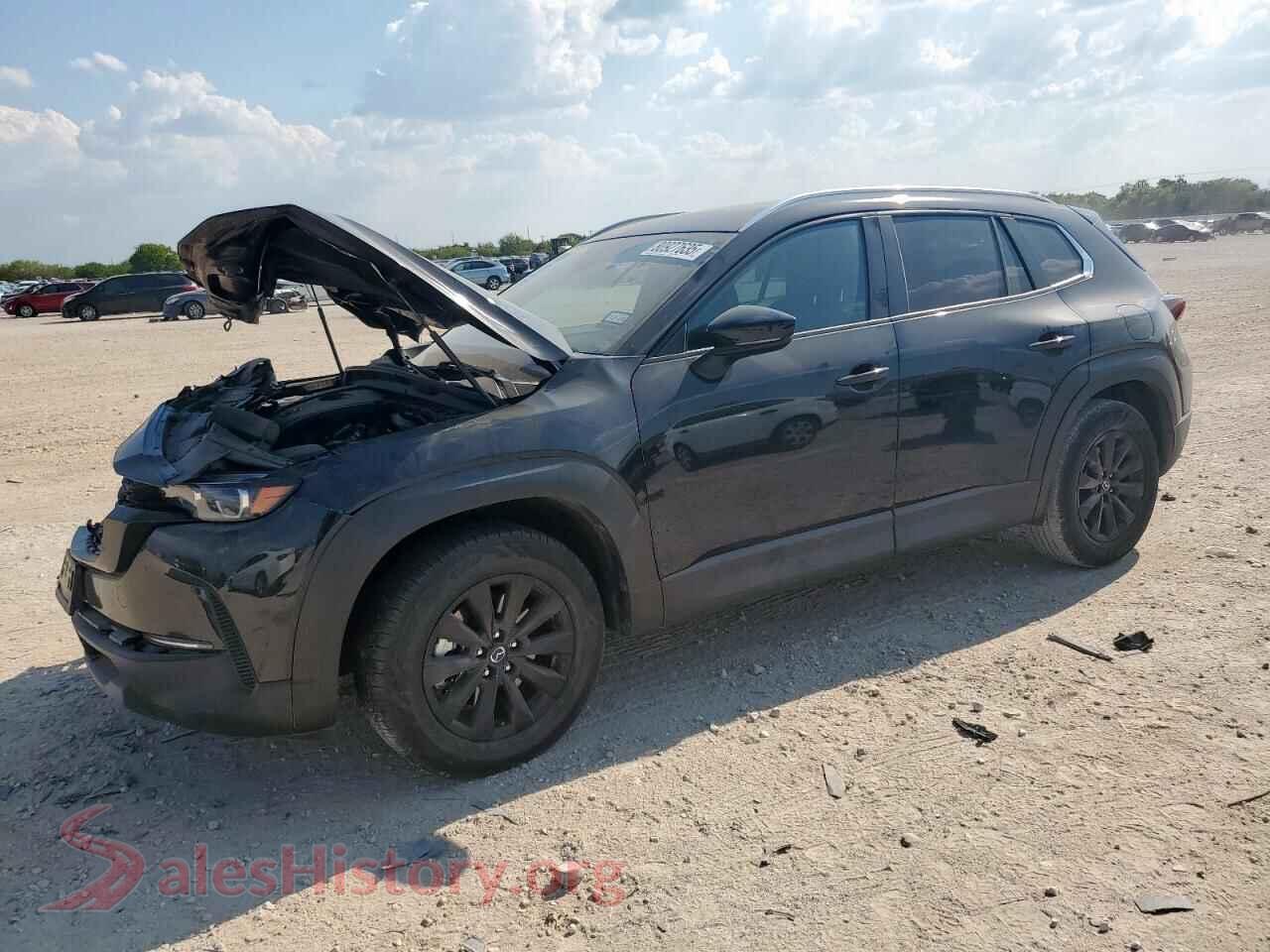 2023 MAZDA CX-50 — VIN 7MMVABCMXPN147386