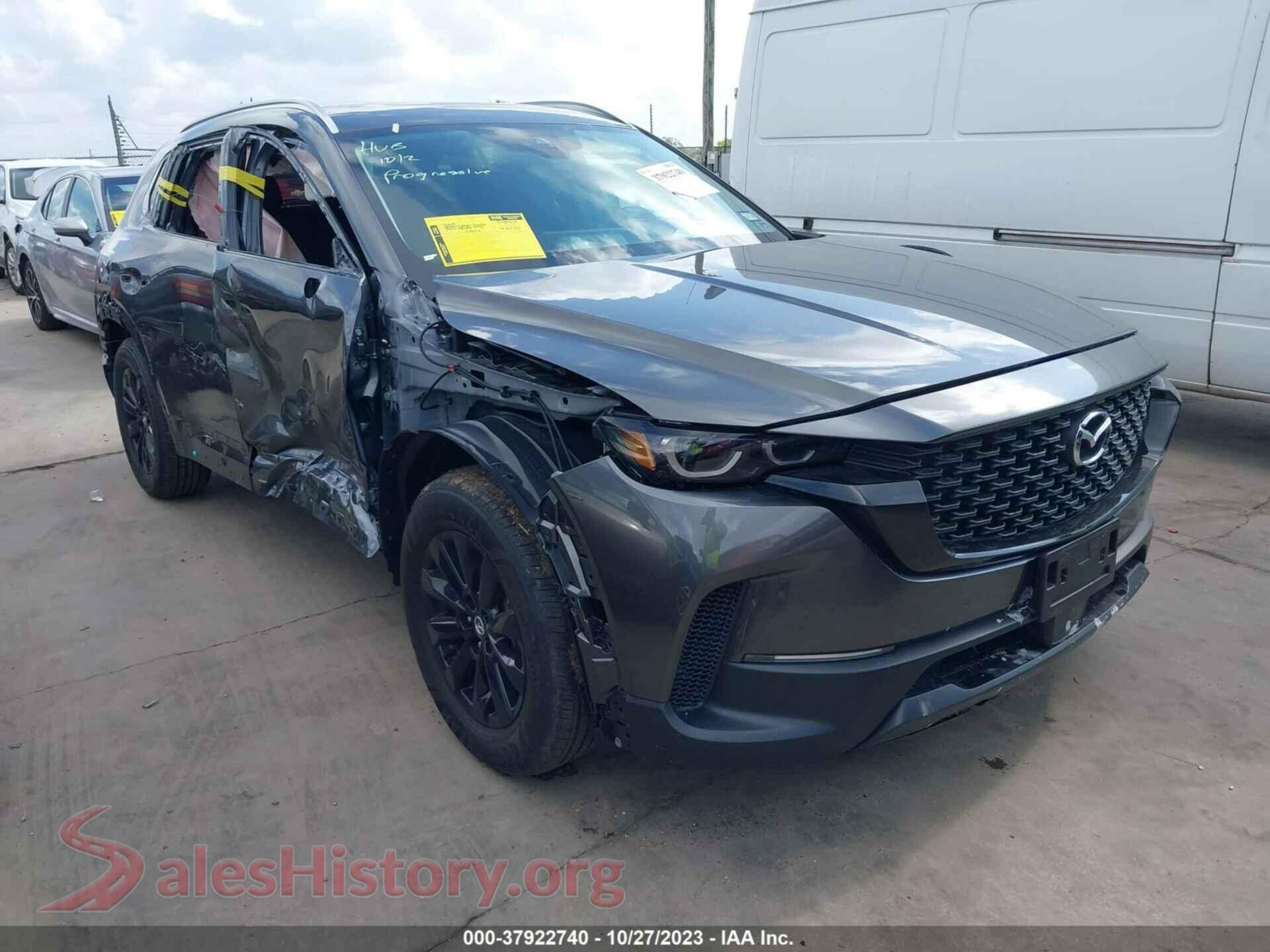 2023 MAZDA CX-50 — VIN 7MMVABCMXPN154905