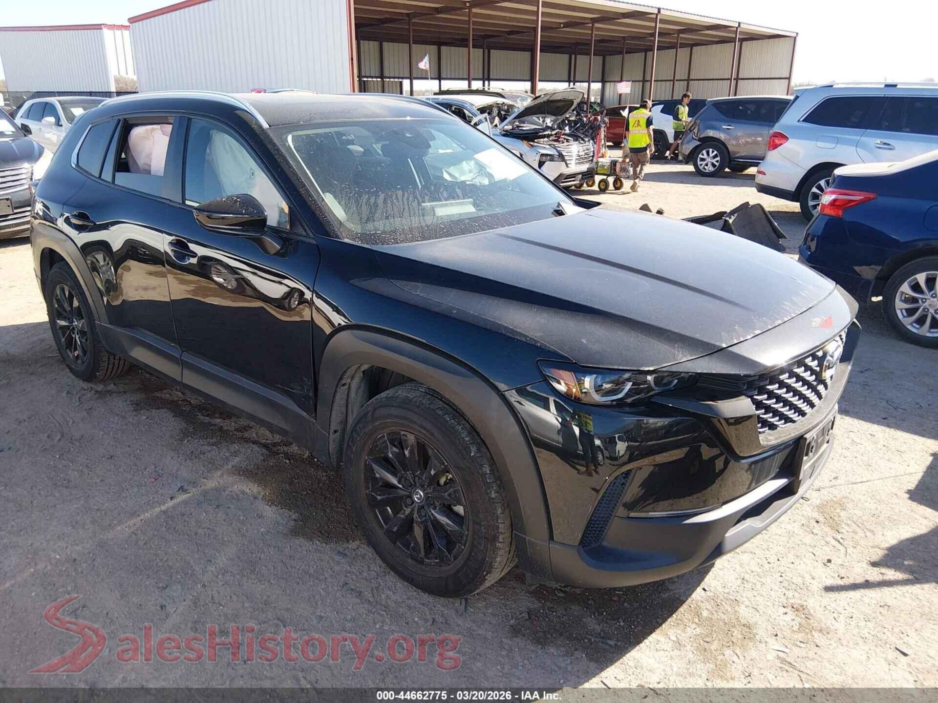 2024 MAZDA CX-50 — VIN 7MMVABDM9RN229031