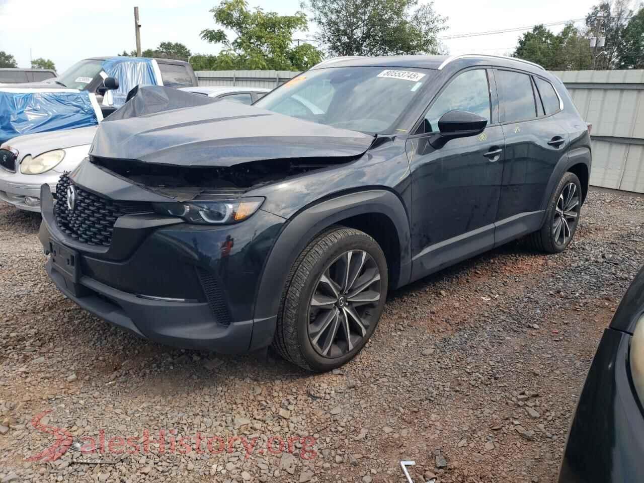 2023 MAZDA CX-50 — VIN 7MMVABEM7PN134933