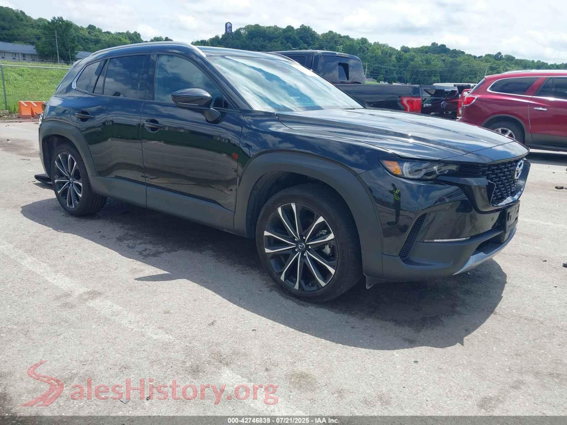 2023 MAZDA CX-50 — VIN 7MMVABEYXPN136954