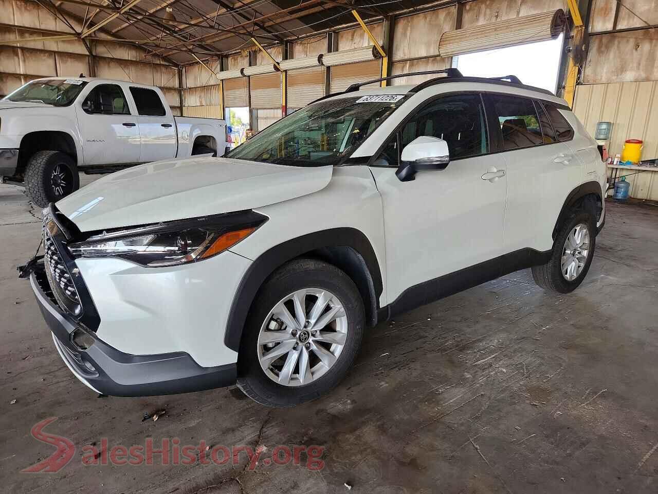 2023 TOYOTA ALL OTHER — VIN 7MUCAAAG1PV072026