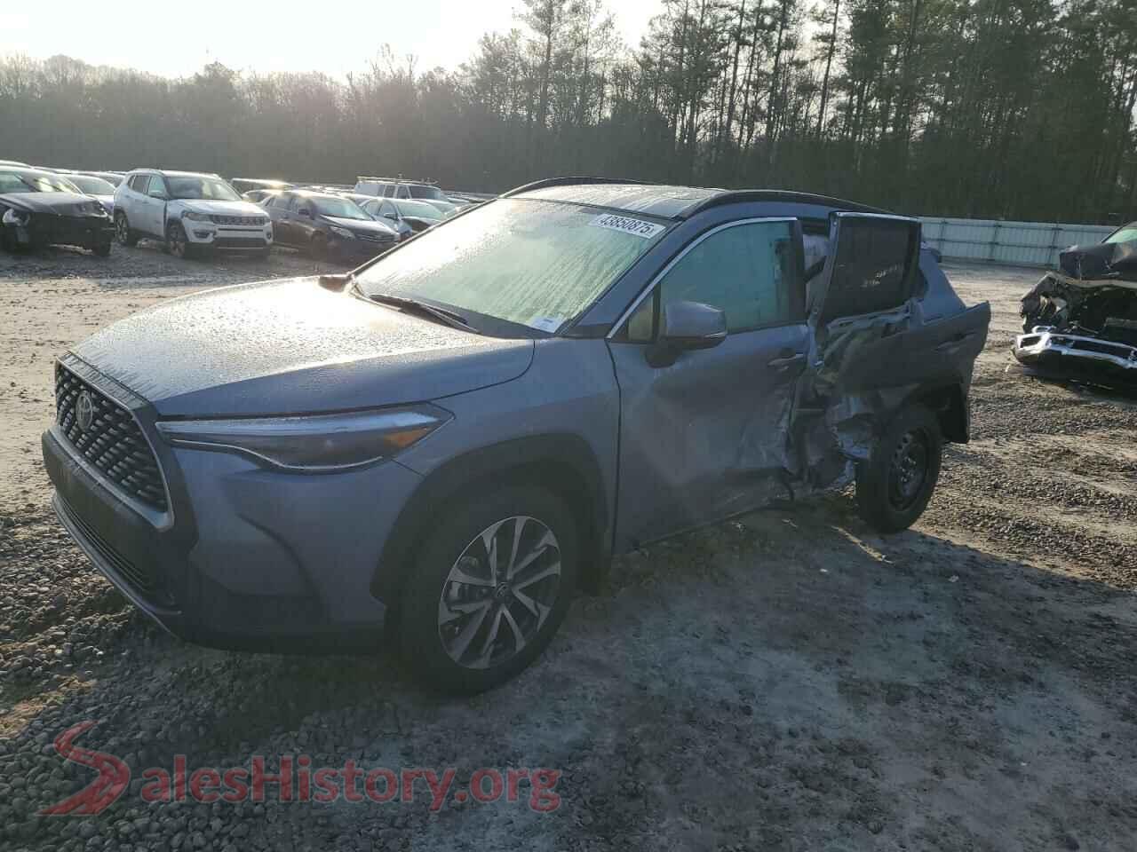 2024 TOYOTA COROLLA CR — VIN 7MUDAAAG4RV114759