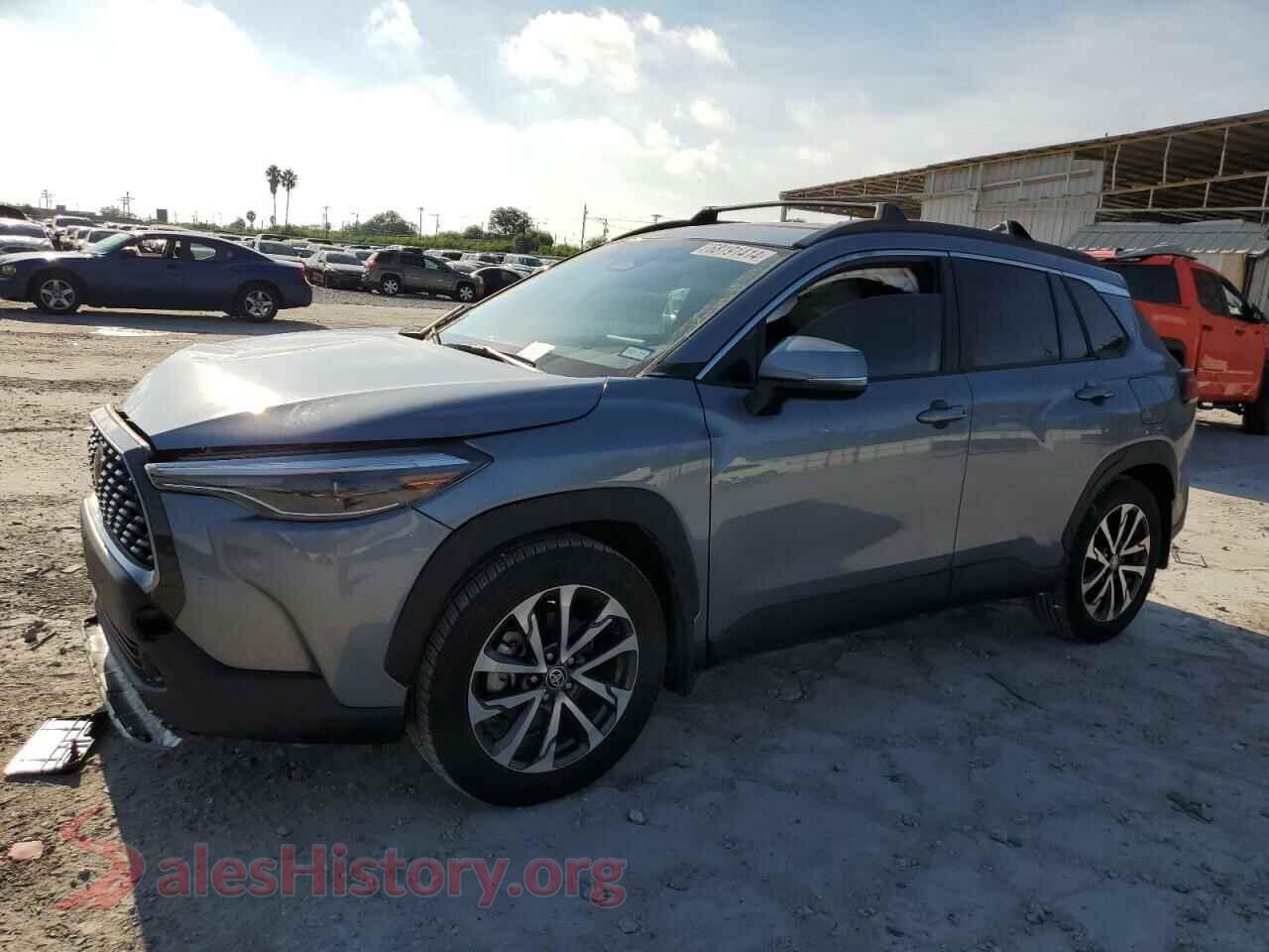 2023 TOYOTA COROLLA CR — VIN 7MUDAAAG9PV052983