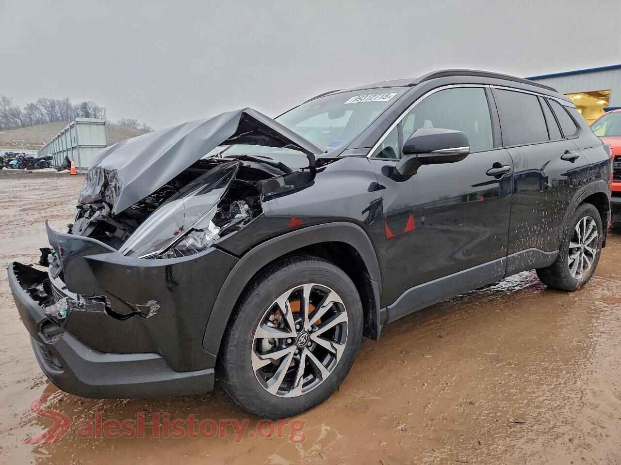 2023 TOYOTA COROLLA CR — VIN 7MUDAABG8PV070700
