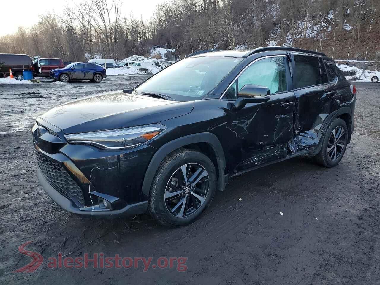 2024 TOYOTA COROLLA — VIN 7MUFBABG4RV052672