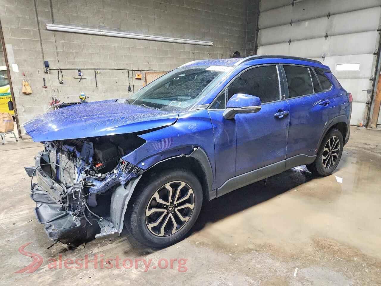 2023 TOYOTA COROLLA CR — VIN 7MUFBABG5PV003199