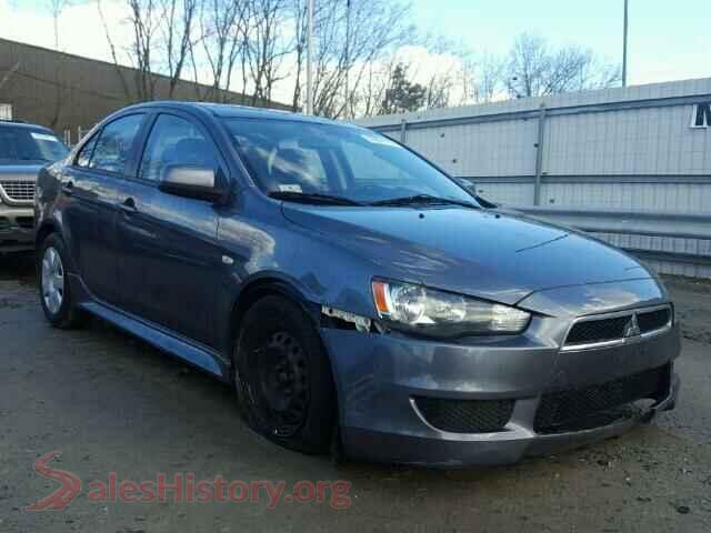 2010 MITSUBISHI LANCER — VIN JA32U2FU0AU032006
