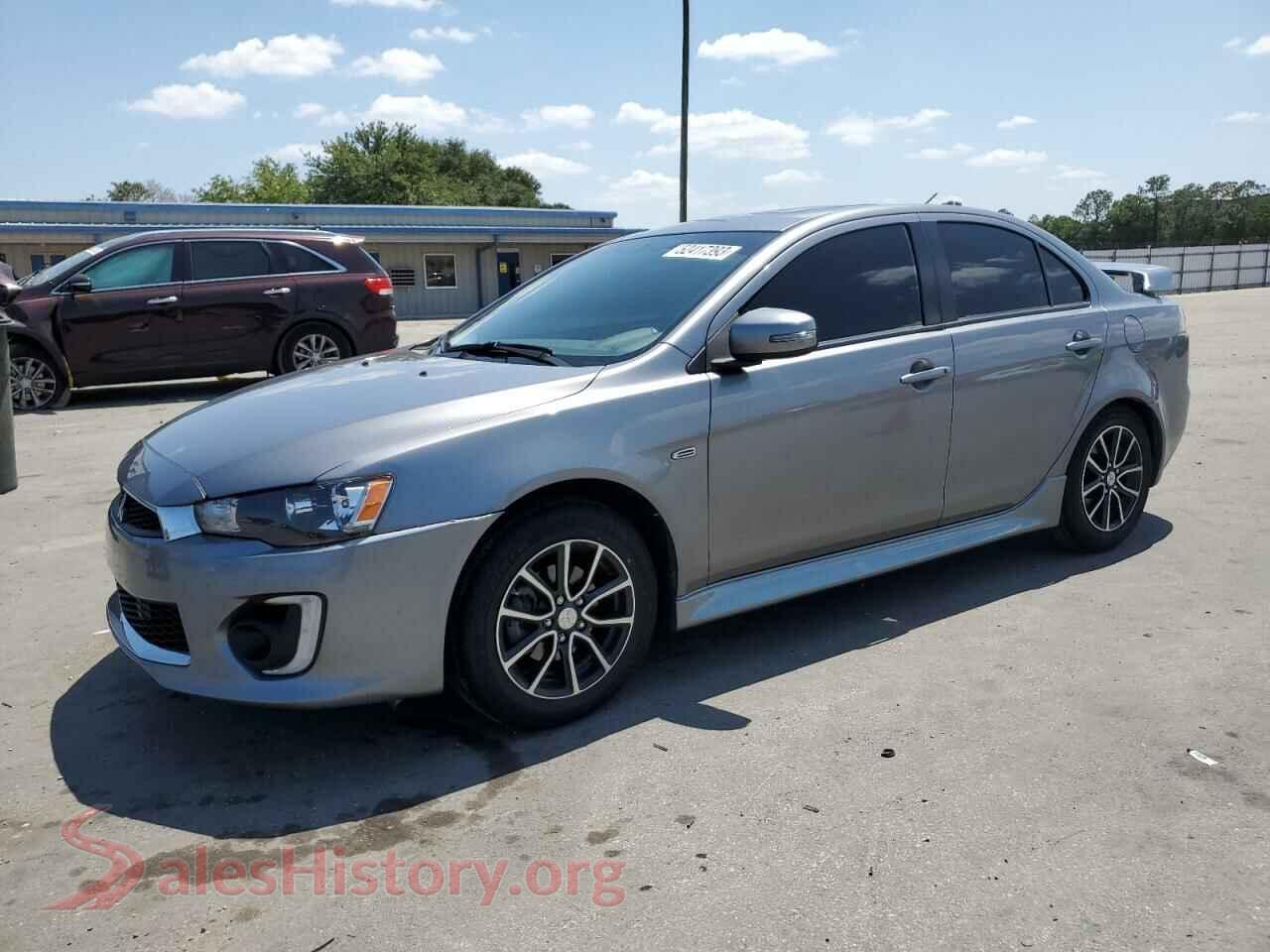 2017 MITSUBISHI LANCER — VIN JA32U2FU2HU012284