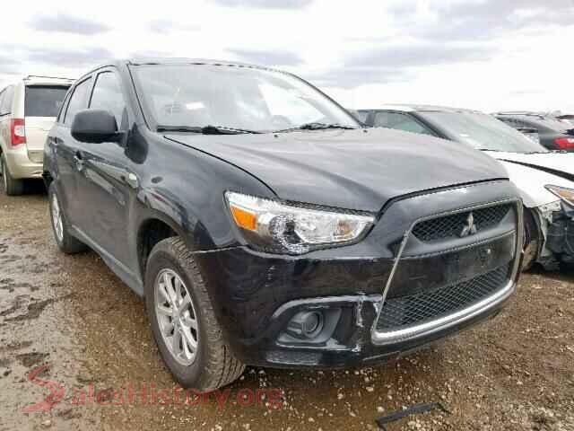 2011 MITSUBISHI OUTLANDER — VIN JA4AP3AU8BZ007578