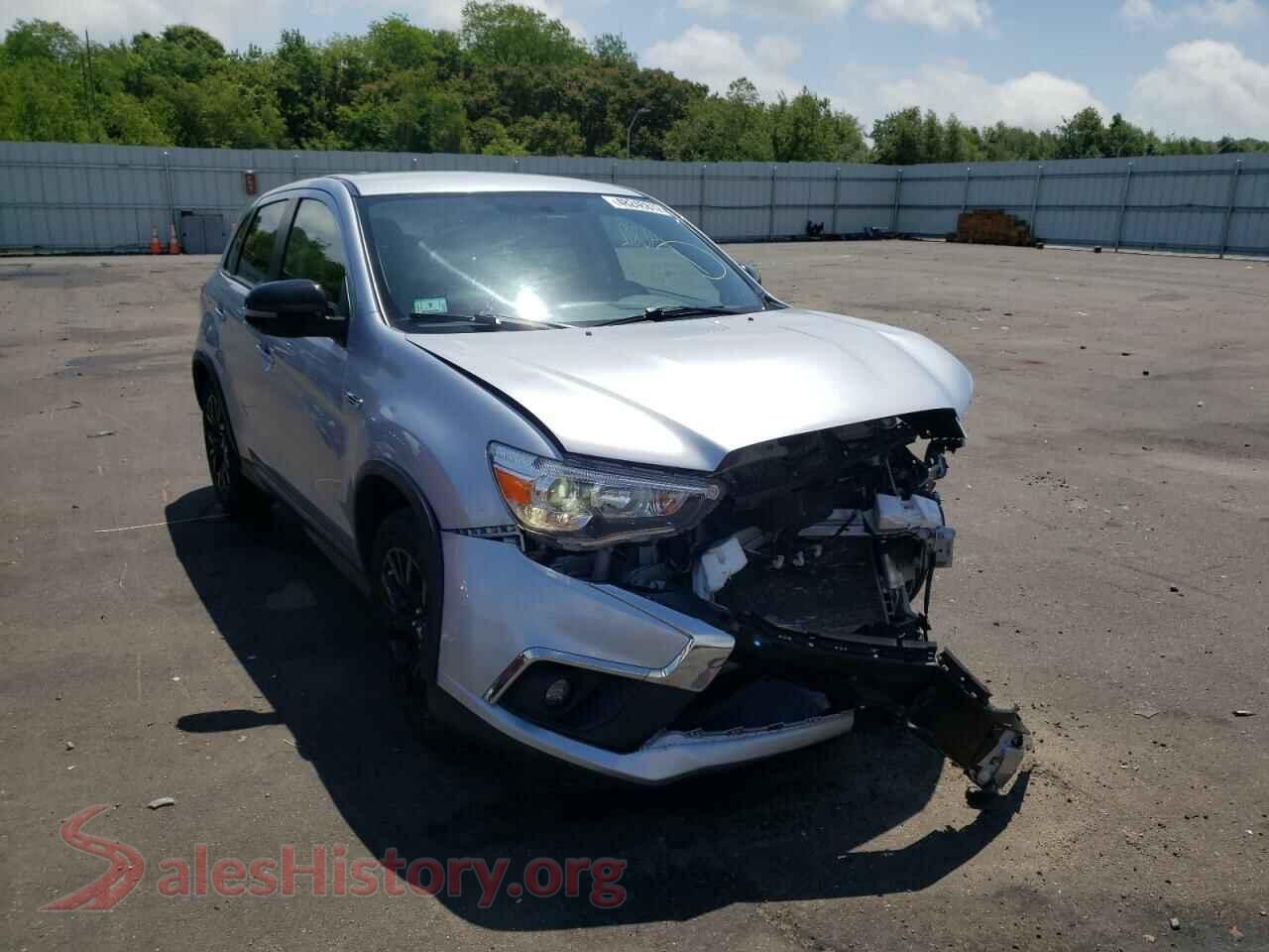 2017 MITSUBISHI OUTLANDER — VIN JA4AR3AU4HZ049832