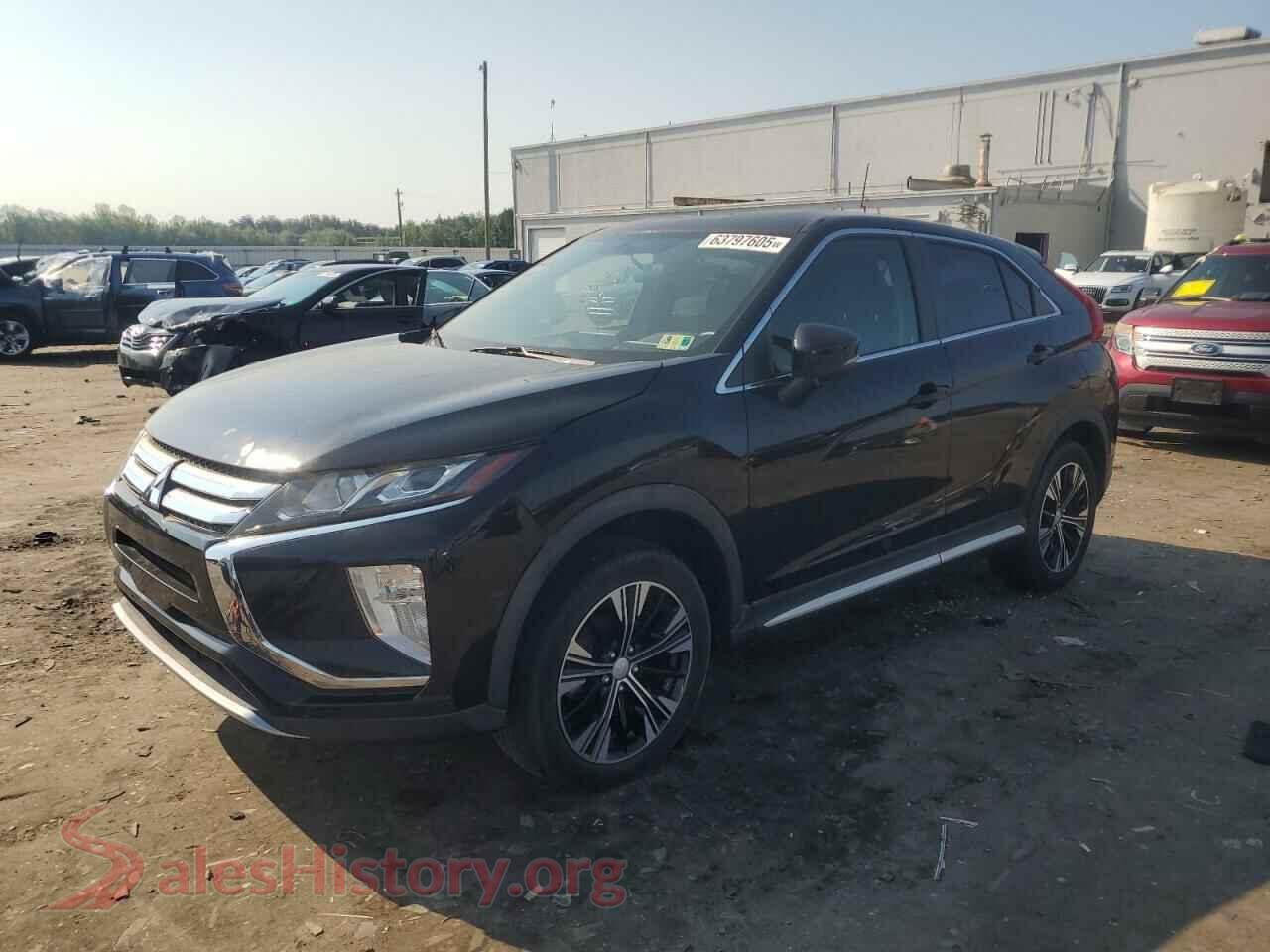 2018 MITSUBISHI ECLIPSE — VIN JA4AT5AA2JZ069473