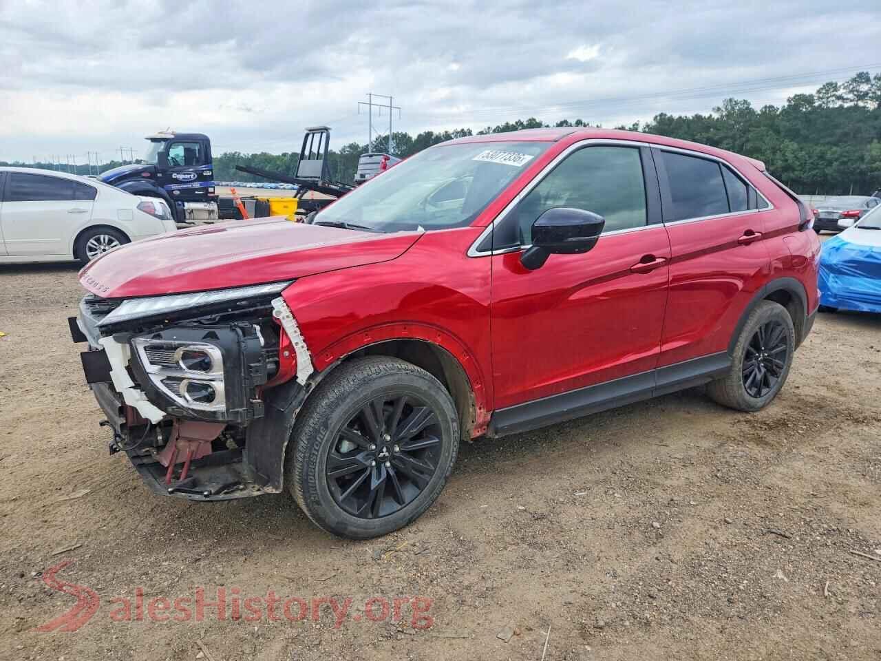 2024 MITSUBISHI ECLIPSE — VIN JA4ATVAAXRZ014698