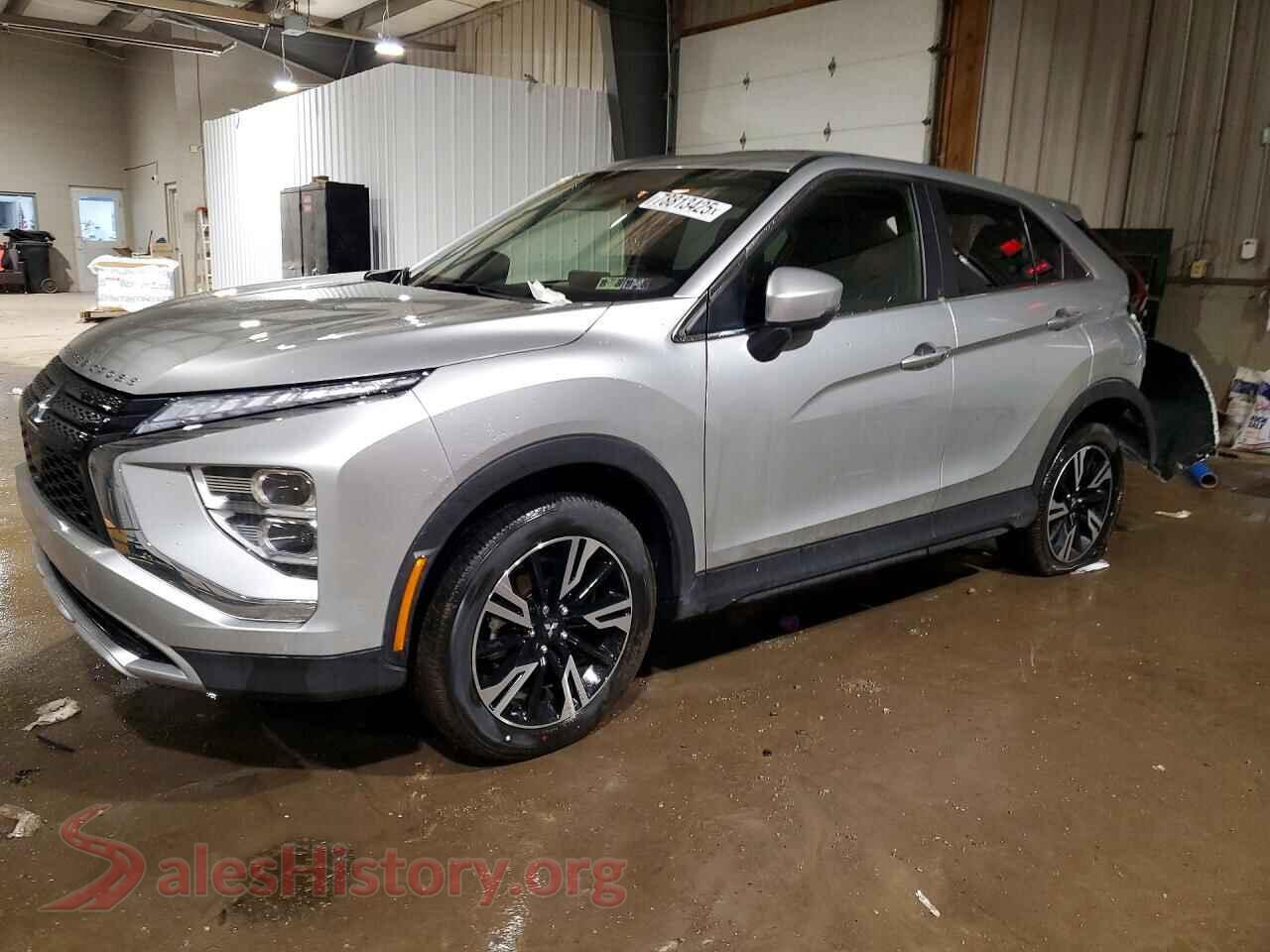 2025 MITSUBISHI ECLIPSE — VIN JA4ATWAA5SZ005385