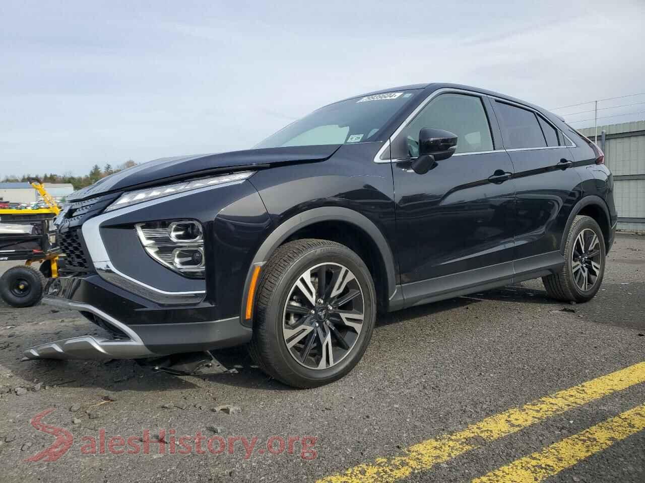 2023 MITSUBISHI ECLIPSE — VIN JA4ATWAA7PZ048617