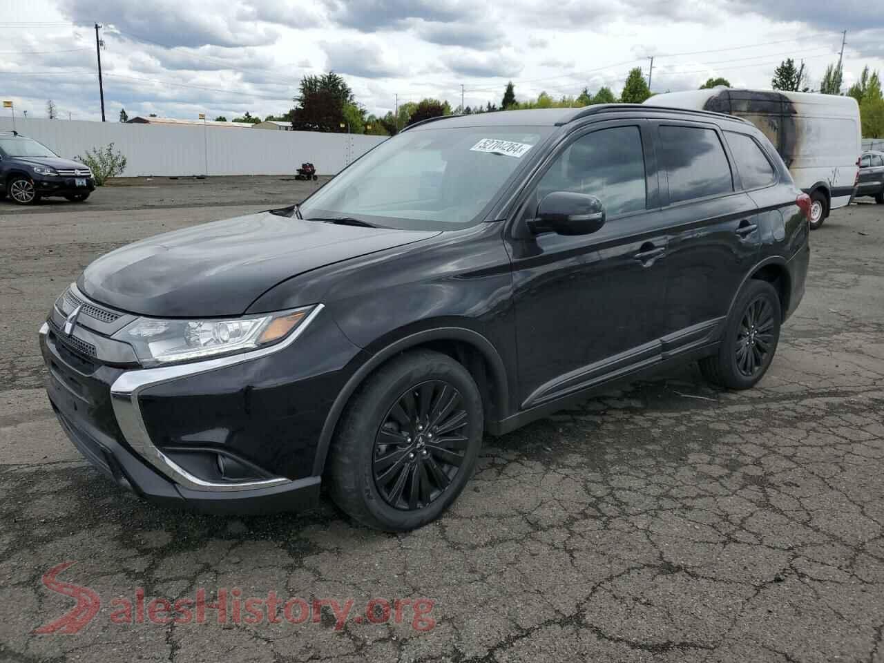 2020 MITSUBISHI OUTLANDER — VIN JA4AZ3A31LZ029778