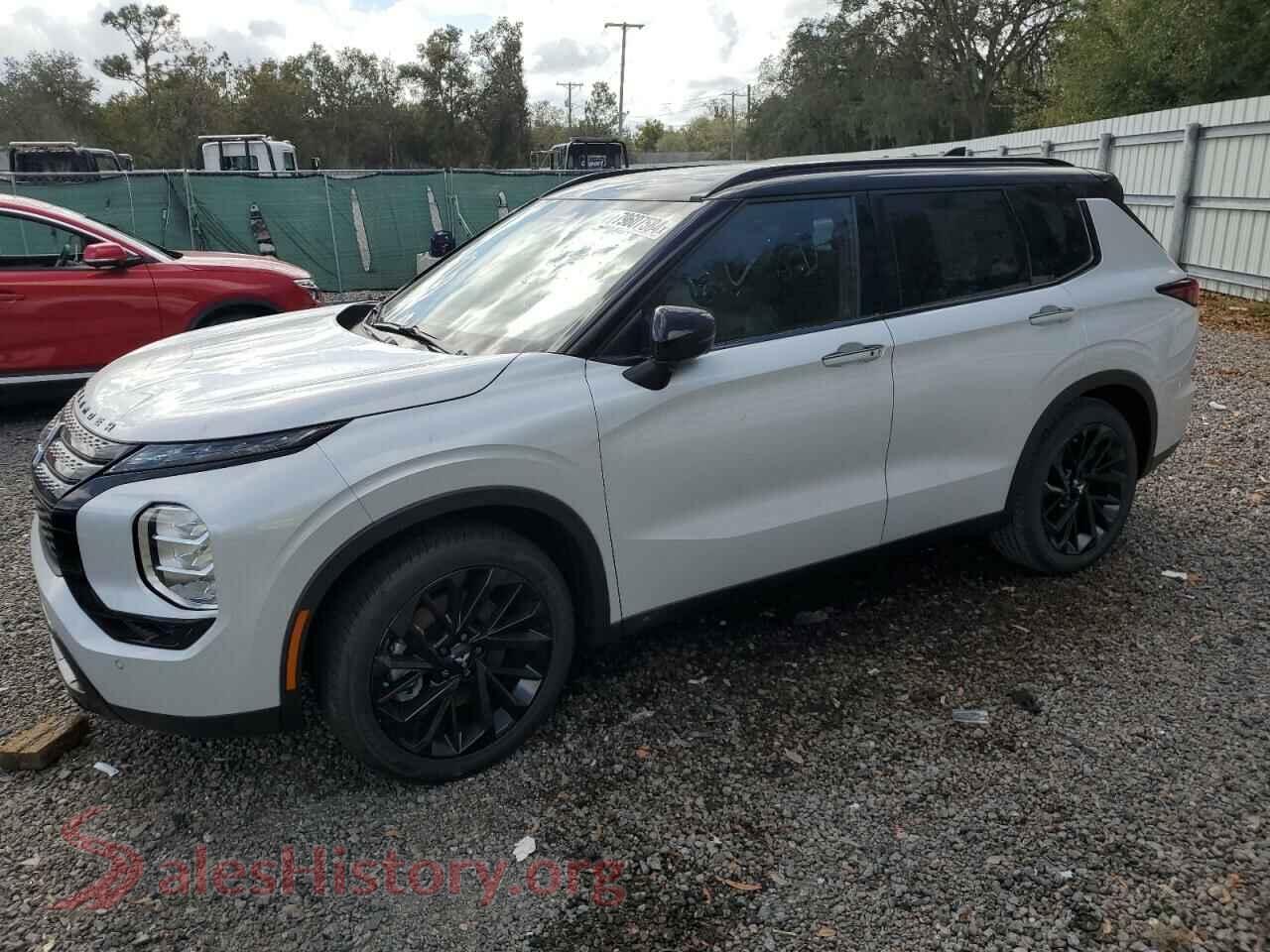 2024 MITSUBISHI OUTLANDER — VIN JA4J3WA81RZ057992