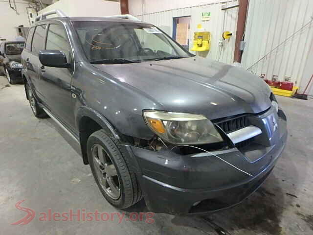 2006 MITSUBISHI OUTLANDER — VIN JA4LZ41F06U026509