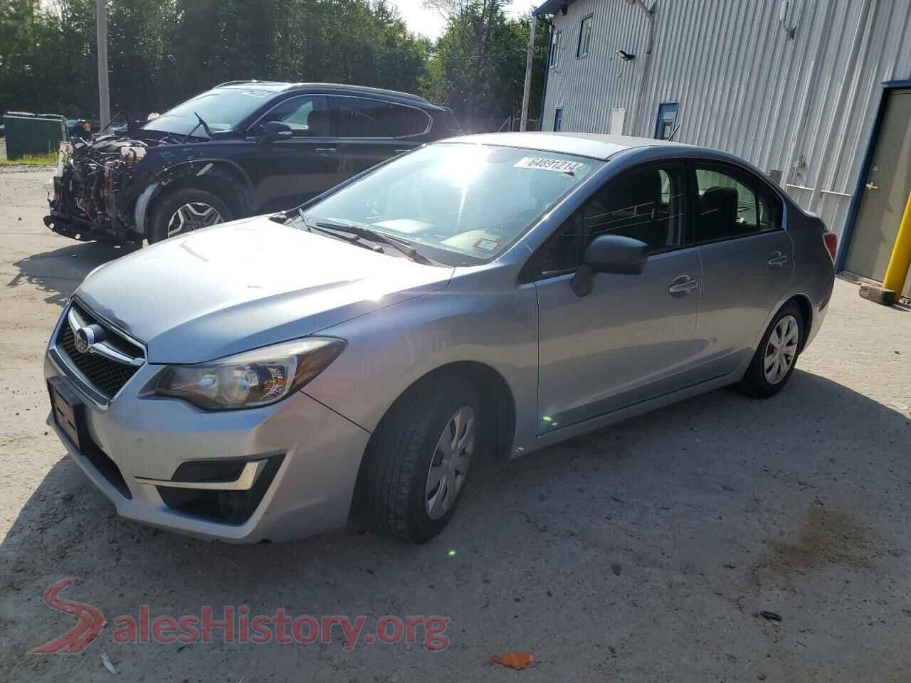 2015 SUBARU IMPREZA — VIN JF1GJAA67FH021819
