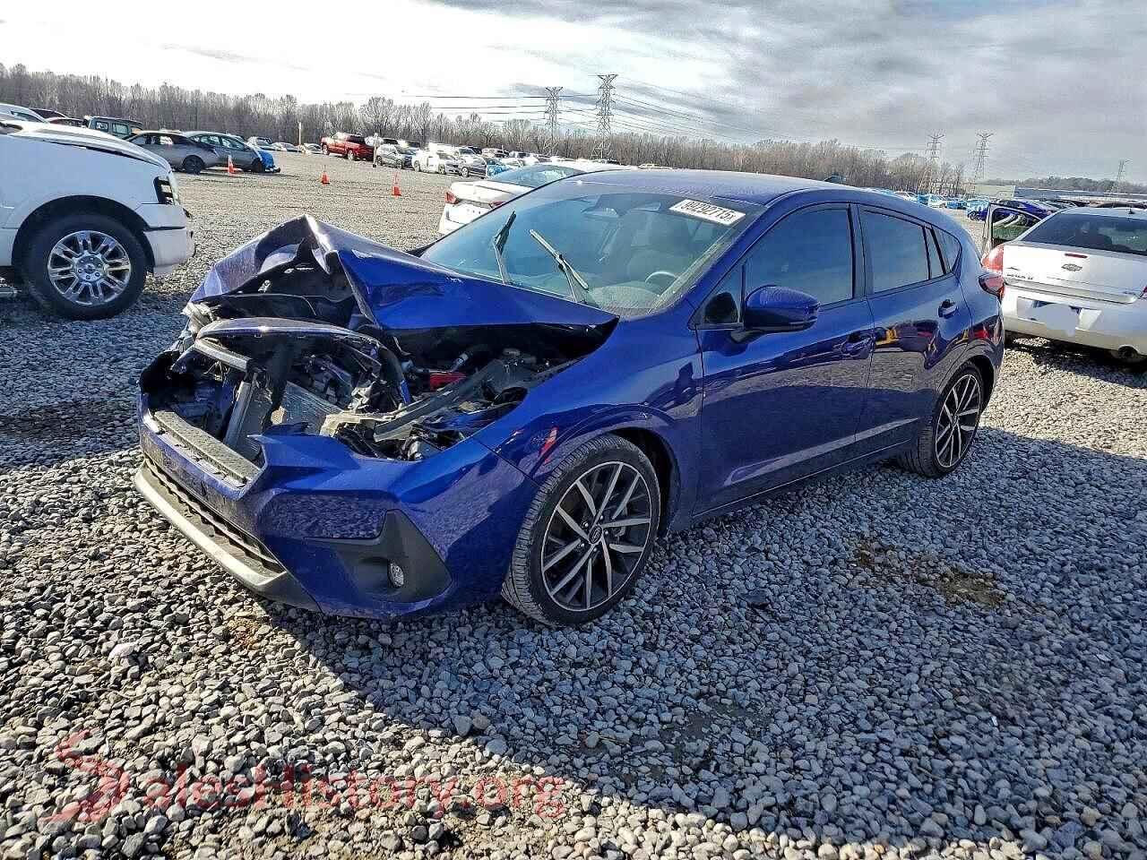 2024 SUBARU IMPREZA — VIN JF1GUAFC8R8868360
