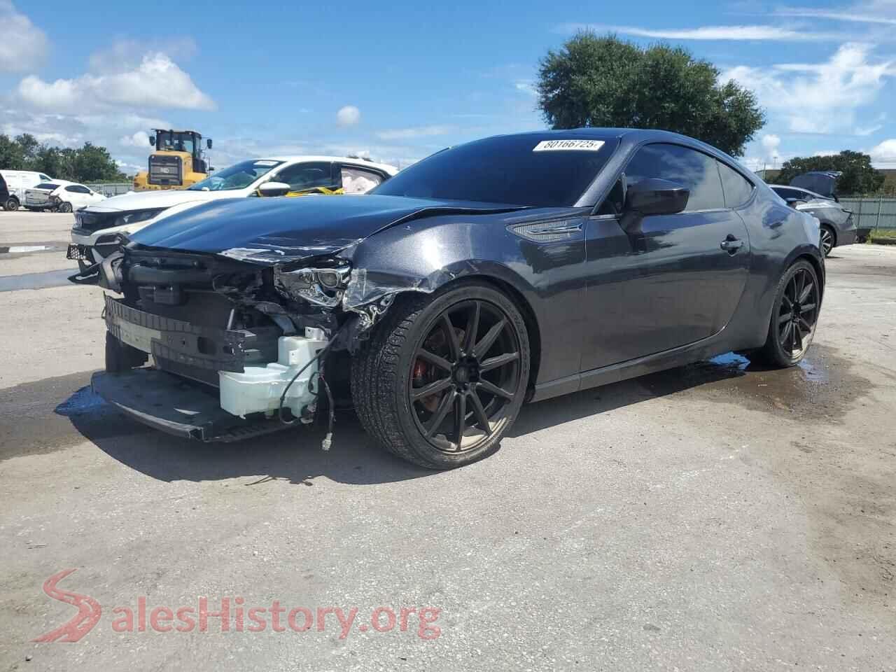 2015 SUBARU BRZ — VIN JF1ZCAC11F9606037