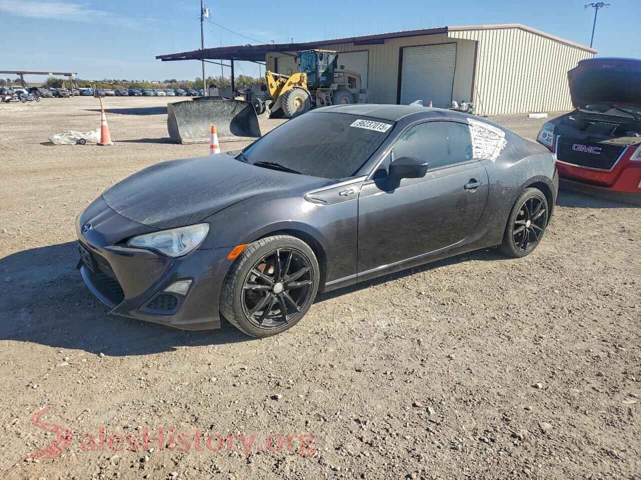 2015 TOYOTA SCION — VIN JF1ZNAA10F8707752