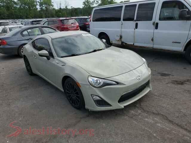 2016 TOYOTA SCION — VIN JF1ZNAA10G8706487