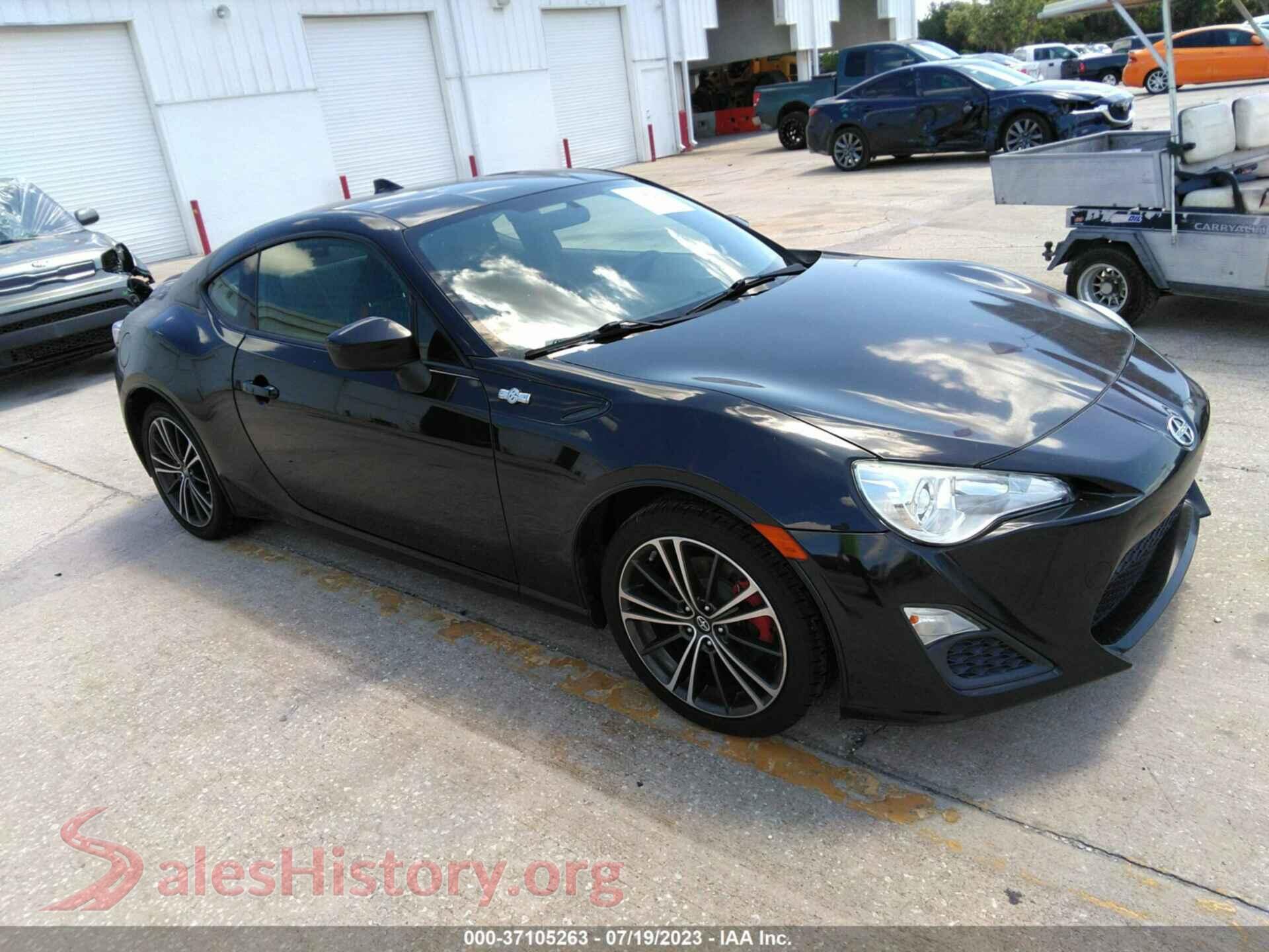 2015 SCION FR-S — VIN JF1ZNAA11F9704336
